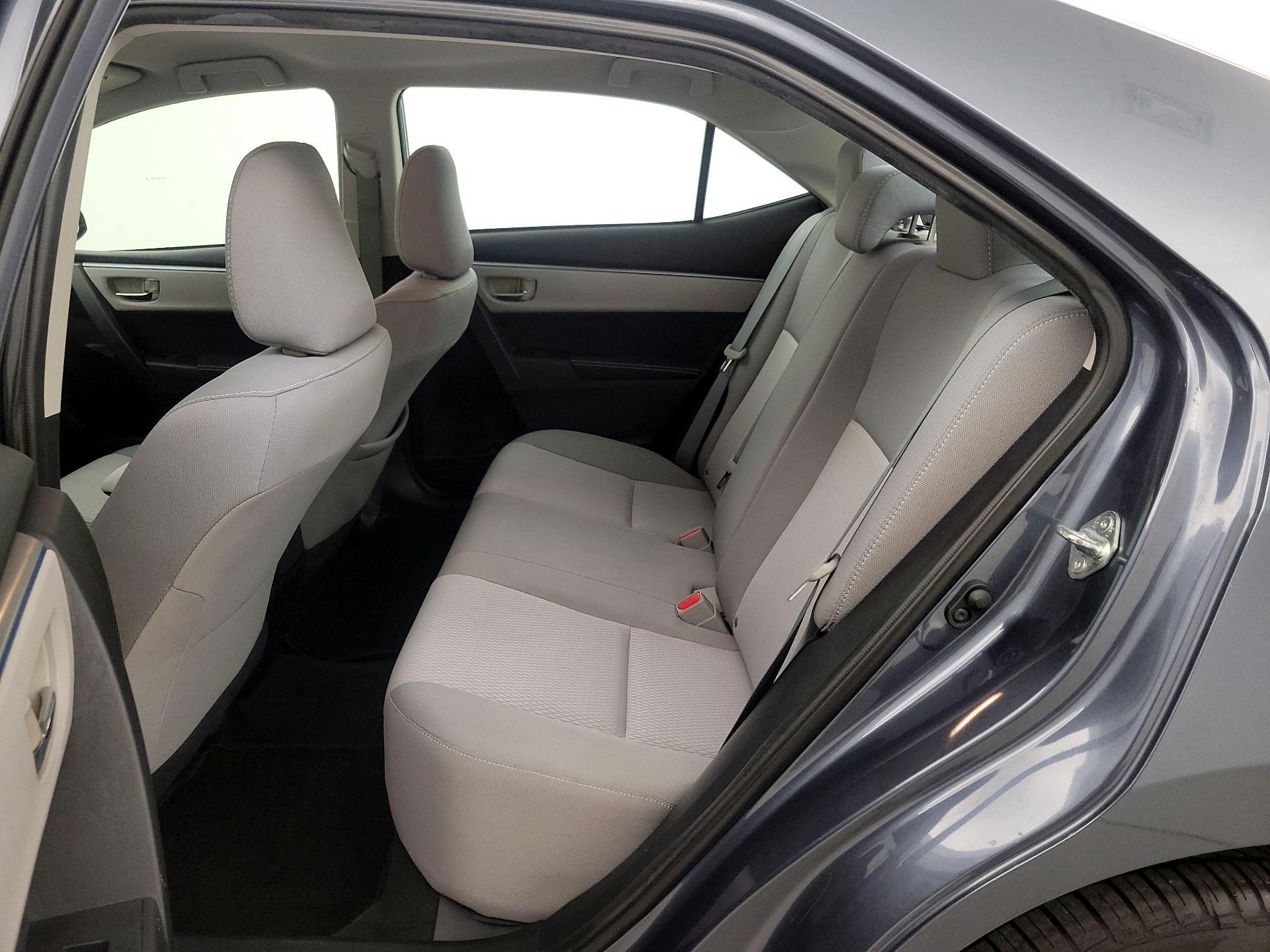 Thumbnail: 2014 Toyota Corolla - 19