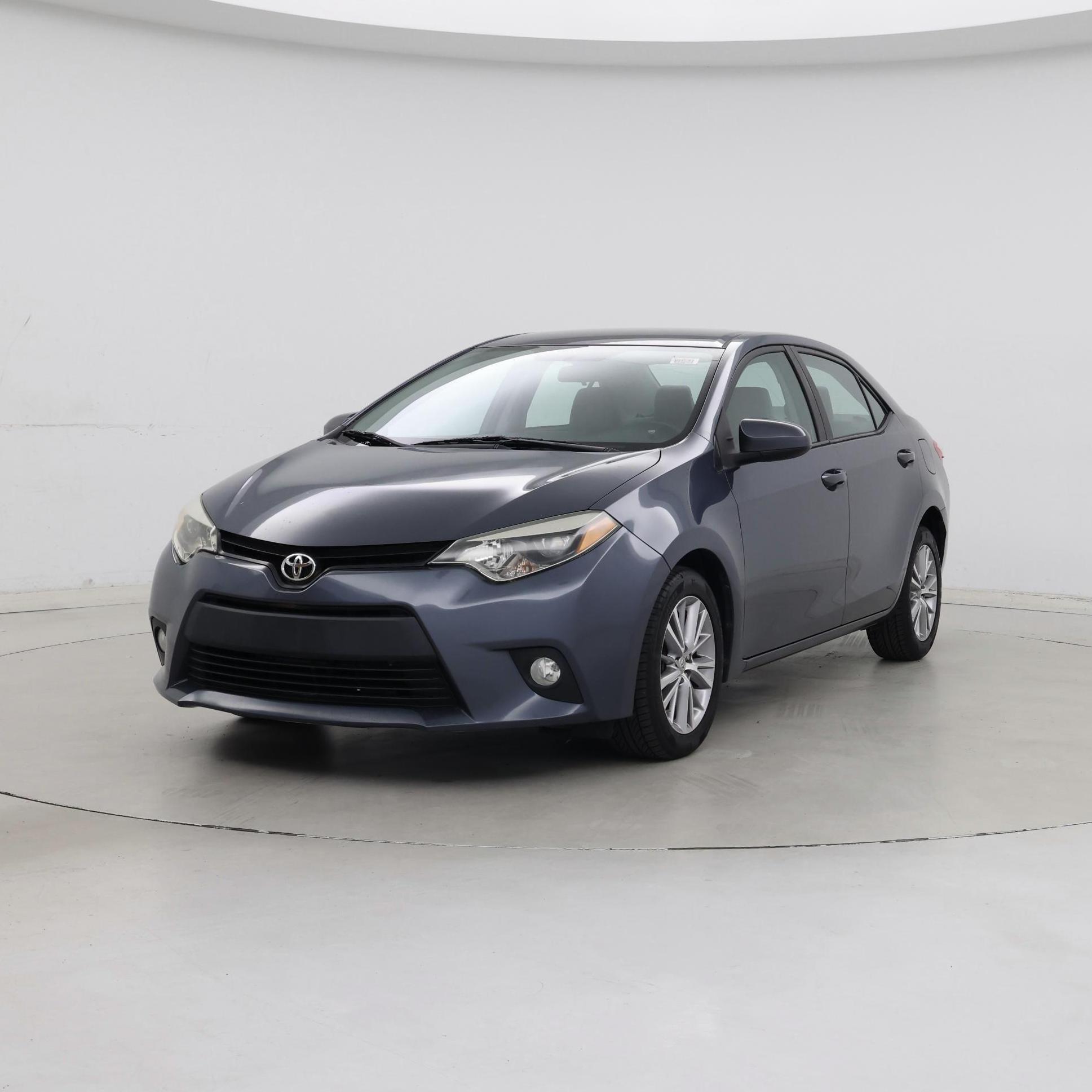 Thumbnail: 2014 Toyota Corolla - 4