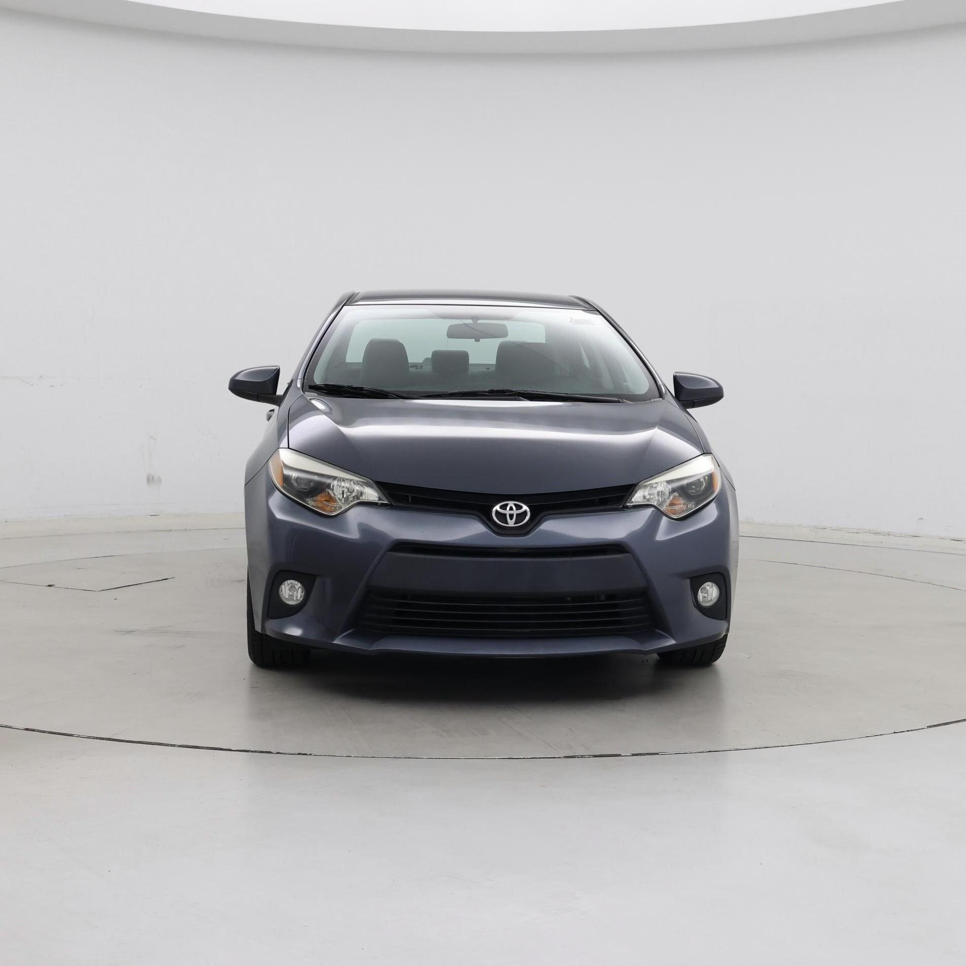 Thumbnail: 2014 Toyota Corolla - 5