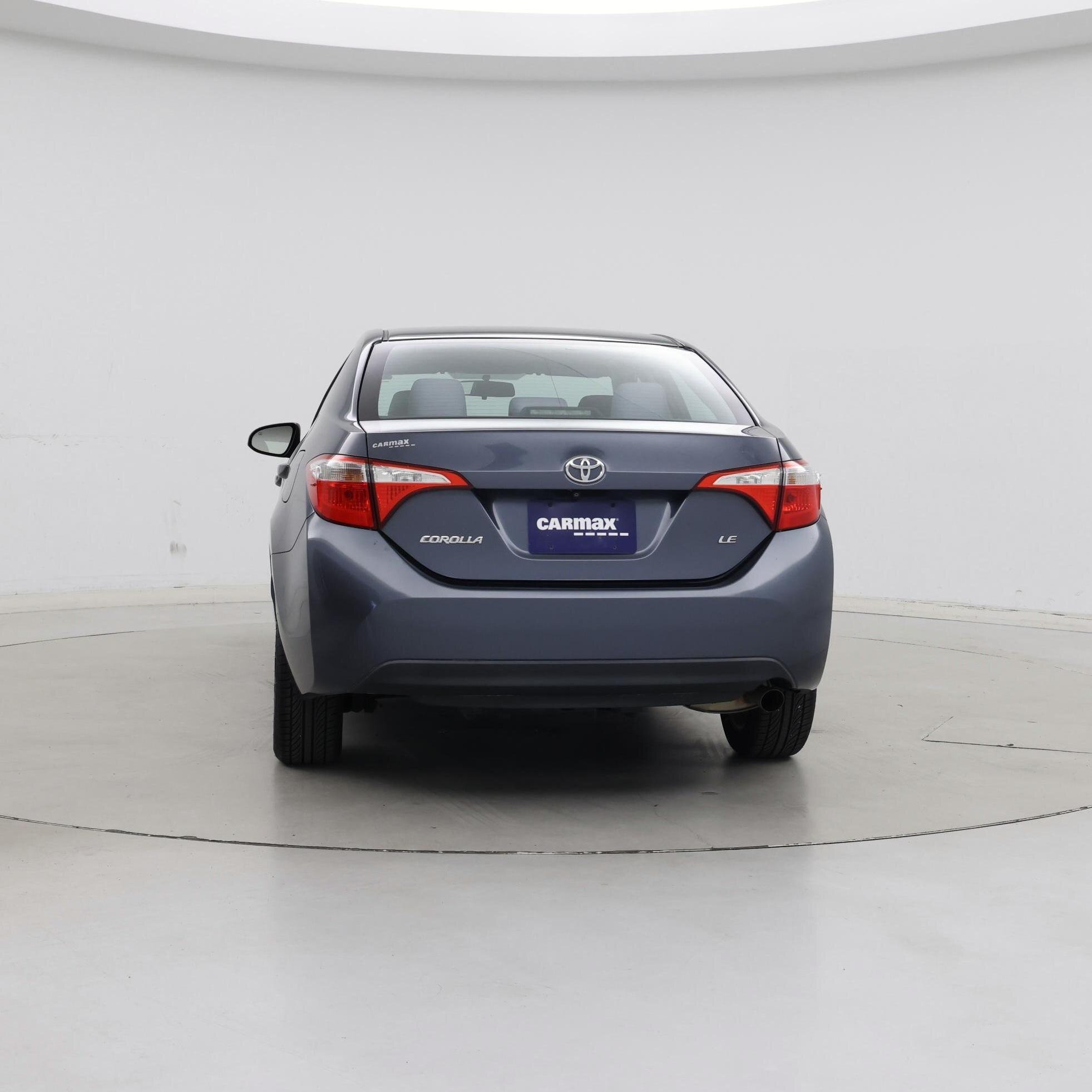 Thumbnail: 2014 Toyota Corolla - 6