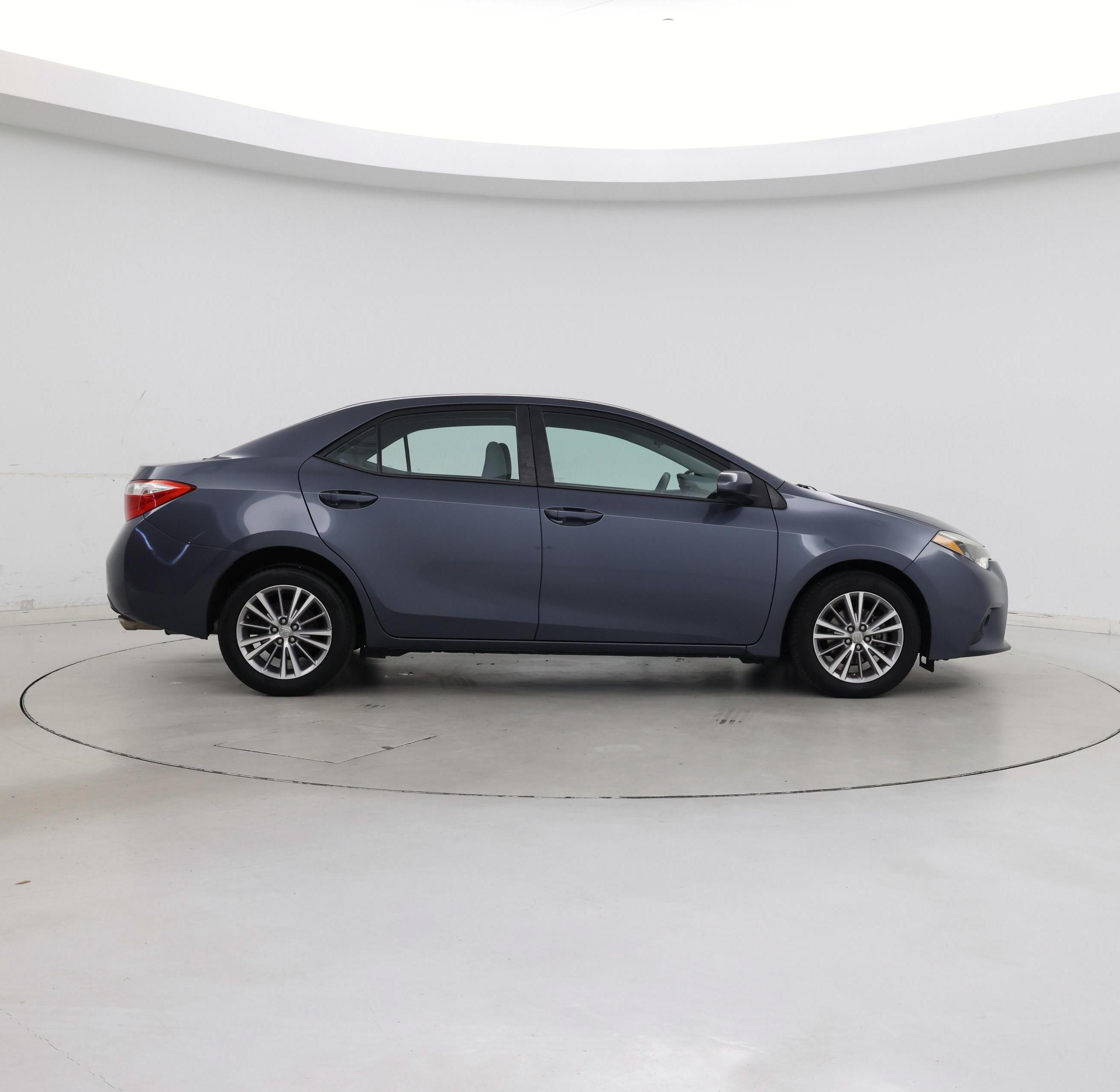Thumbnail: 2014 Toyota Corolla - 7
