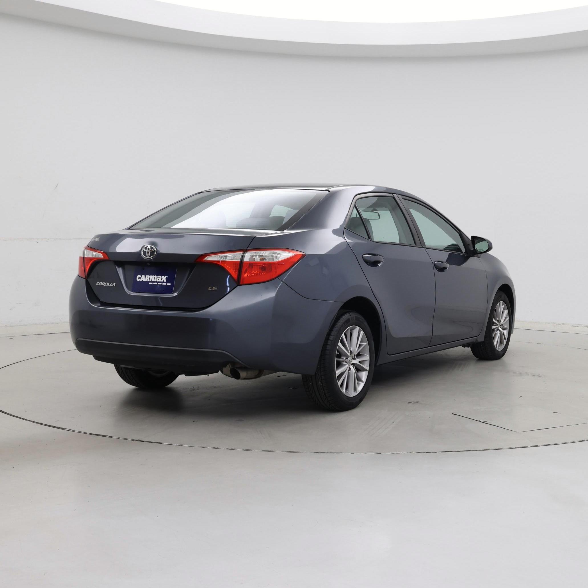 Thumbnail: 2014 Toyota Corolla - 8