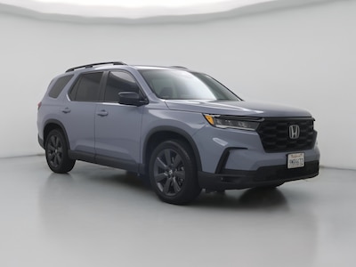 2025 Honda Pilot Sport