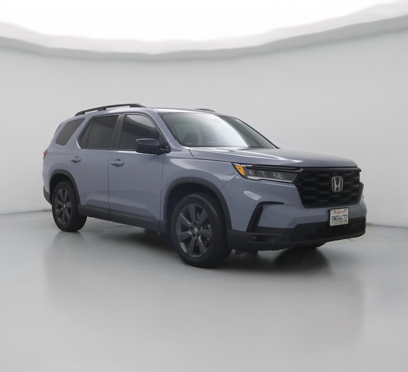 2025 Honda Pilot Sport