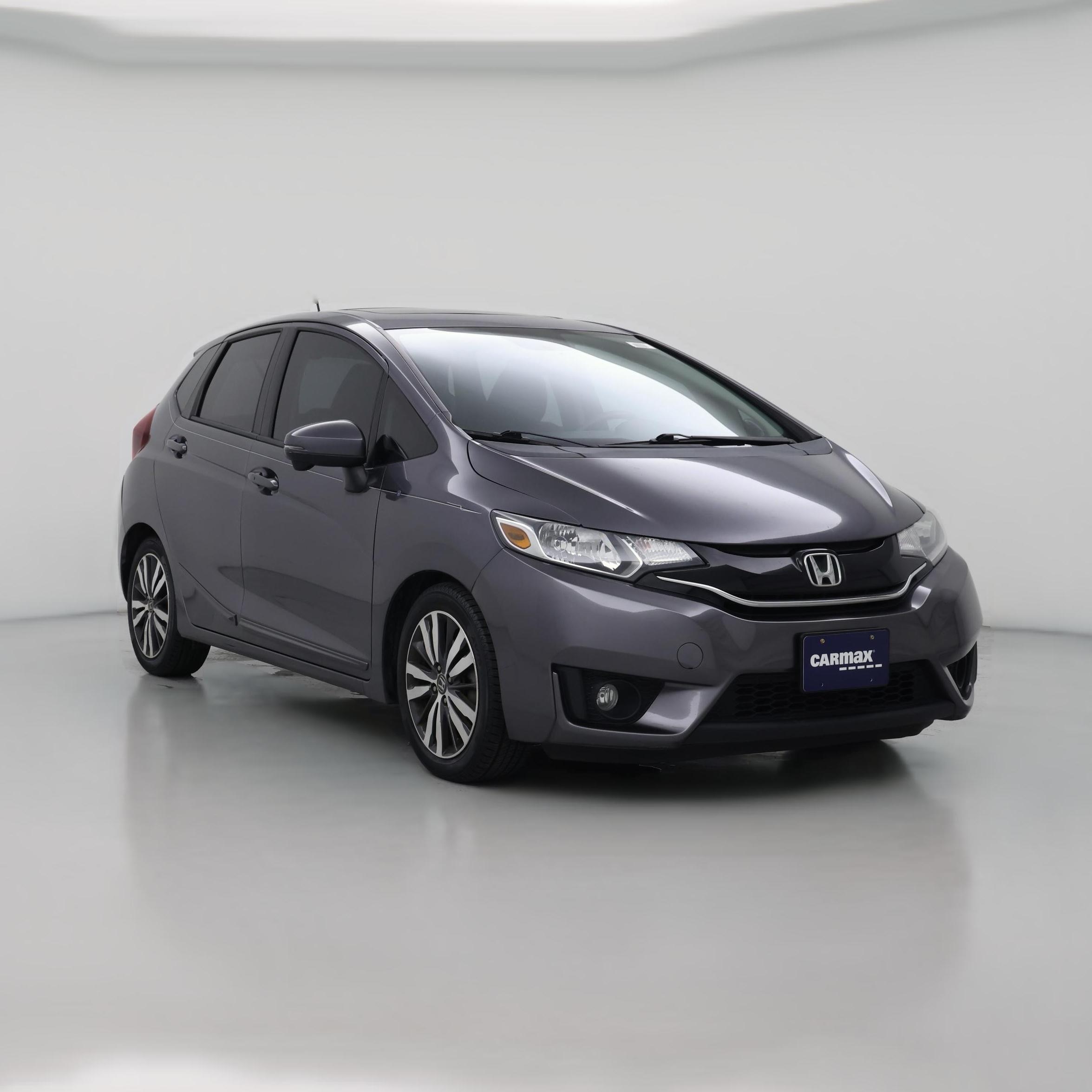 Thumbnail: 2015 Honda Fit - 1