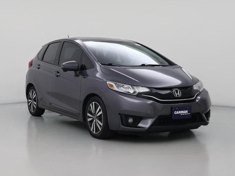 2015 Honda Fit EX-L -
                  Austin, TX