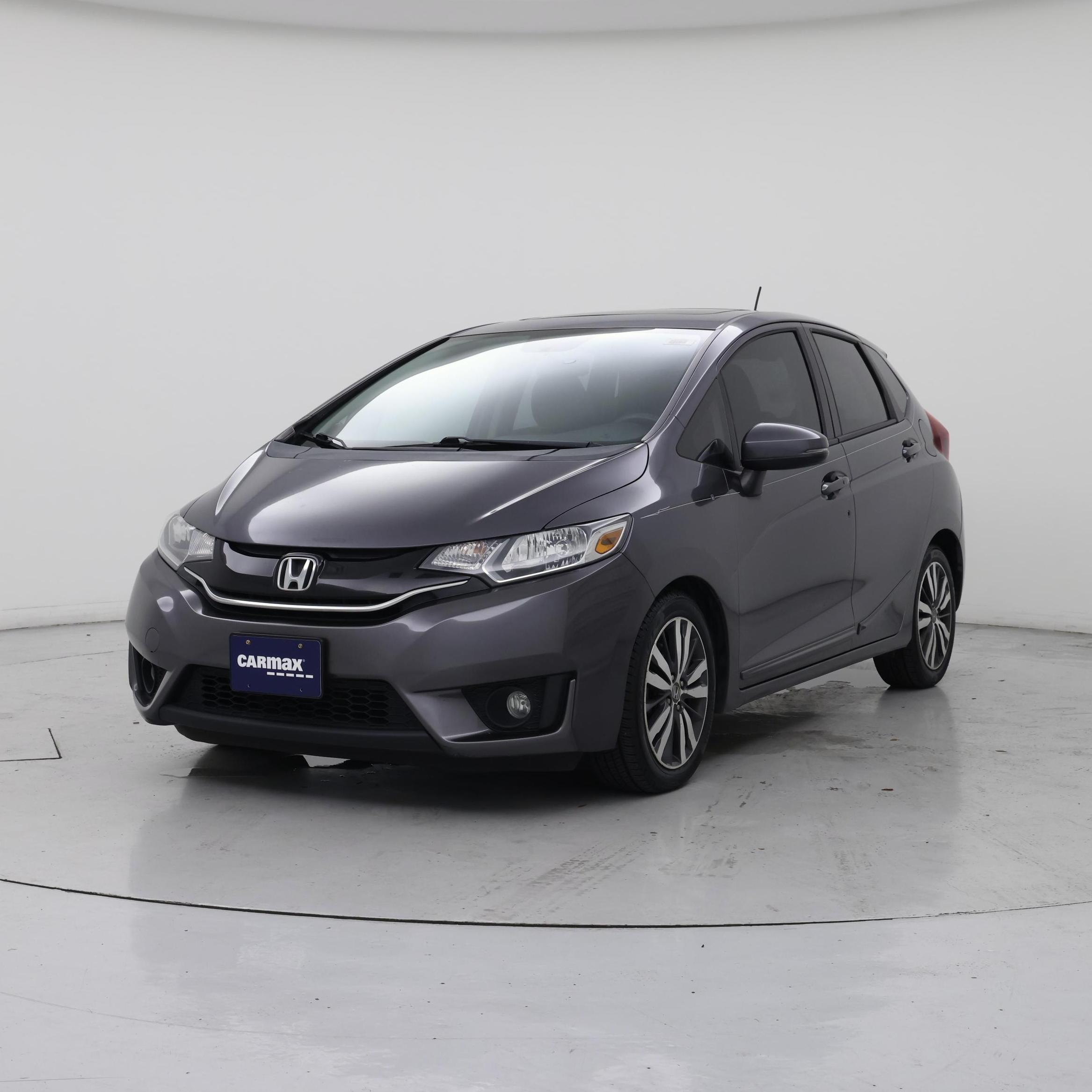 Thumbnail: 2015 Honda Fit - 4