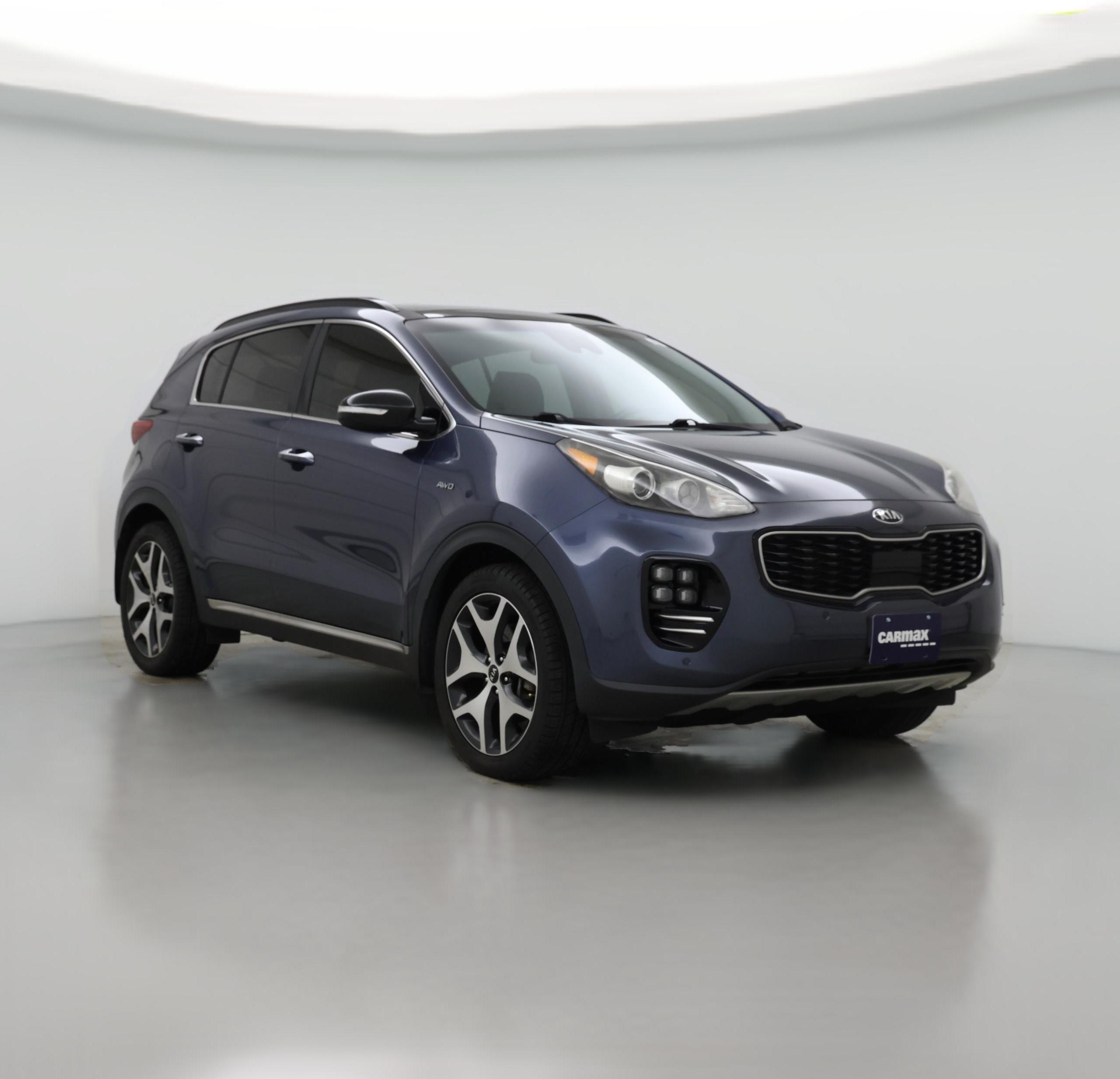 Thumbnail: 2018 Kia Sportage - 1