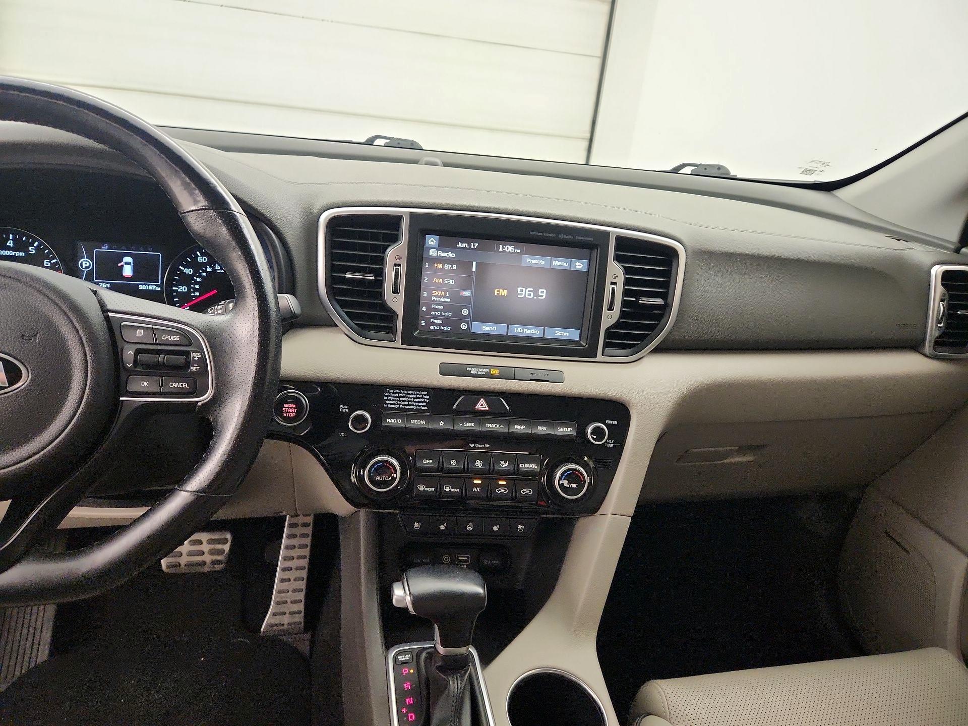 Thumbnail: 2018 Kia Sportage - 9