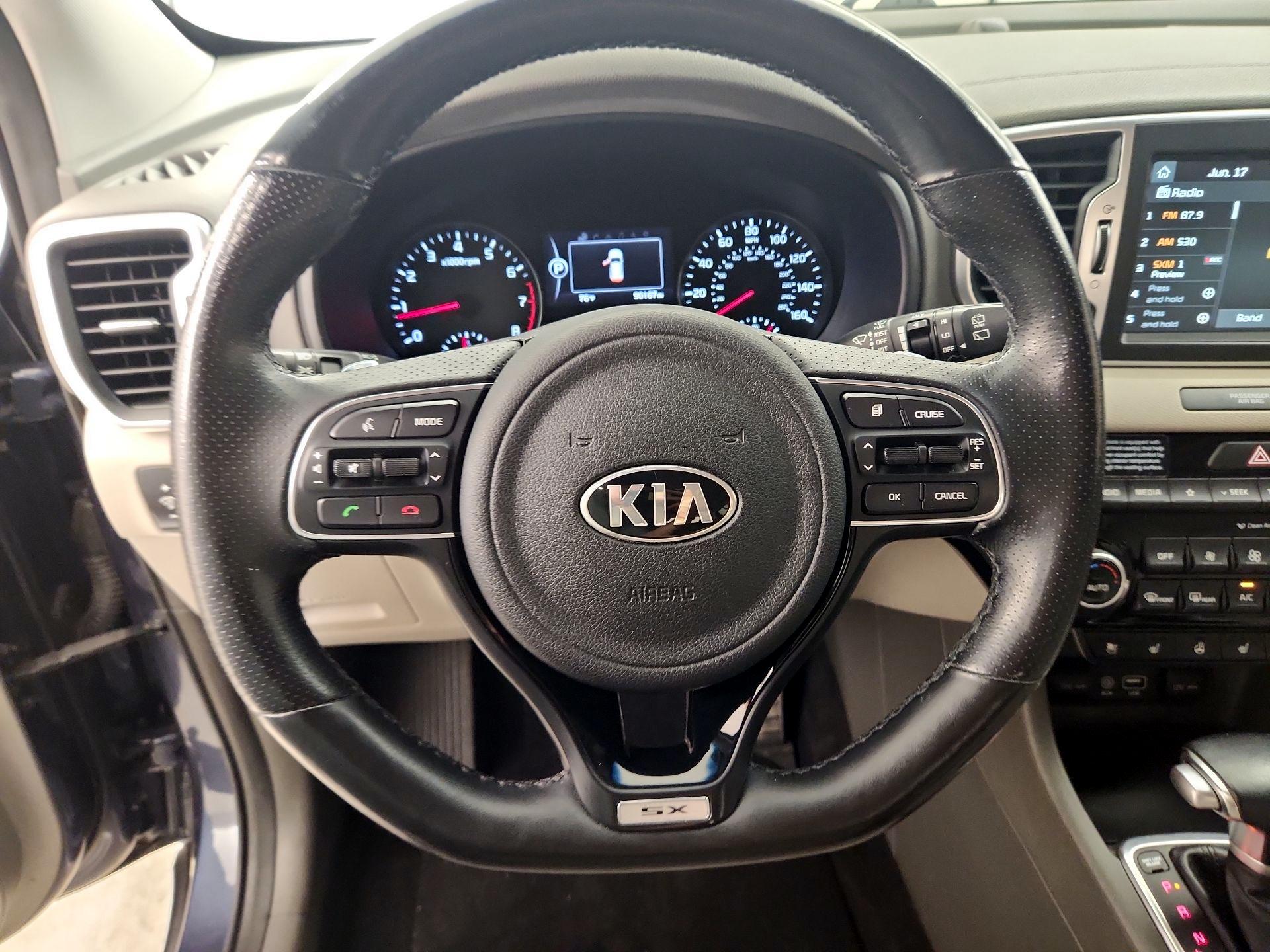 Thumbnail: 2018 Kia Sportage - 10