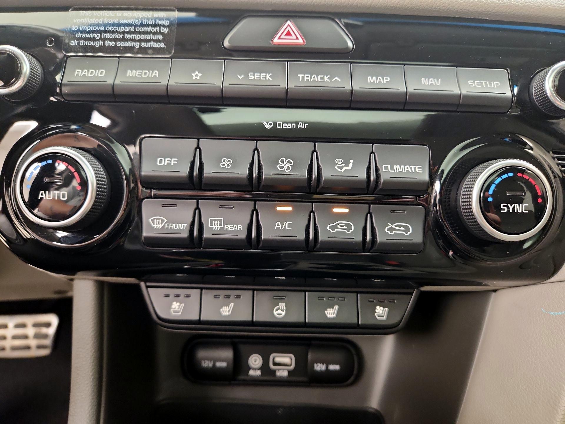 Thumbnail: 2018 Kia Sportage - 17