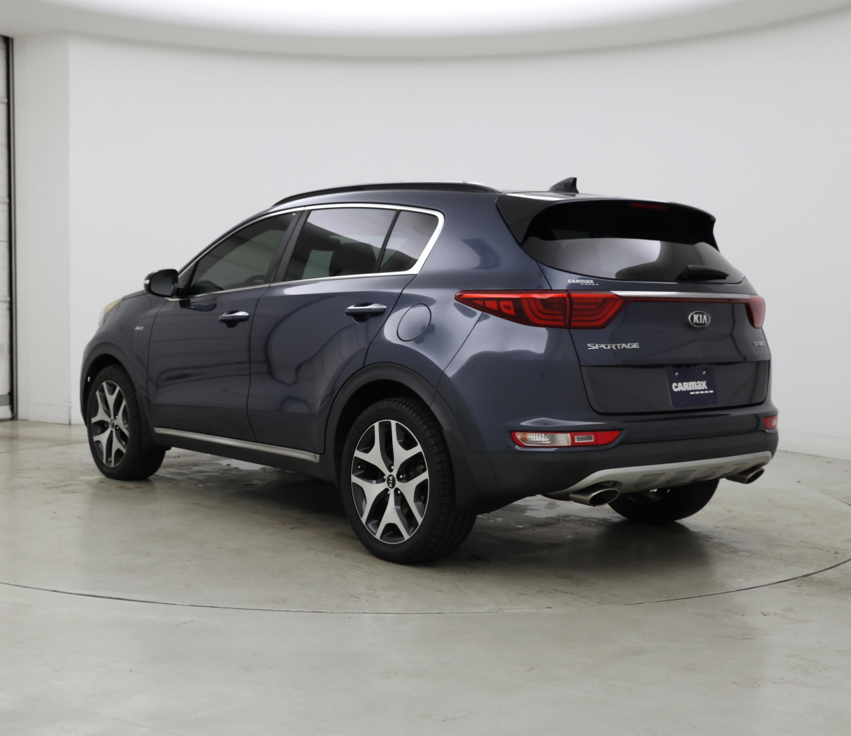 Thumbnail: 2018 Kia Sportage - 2