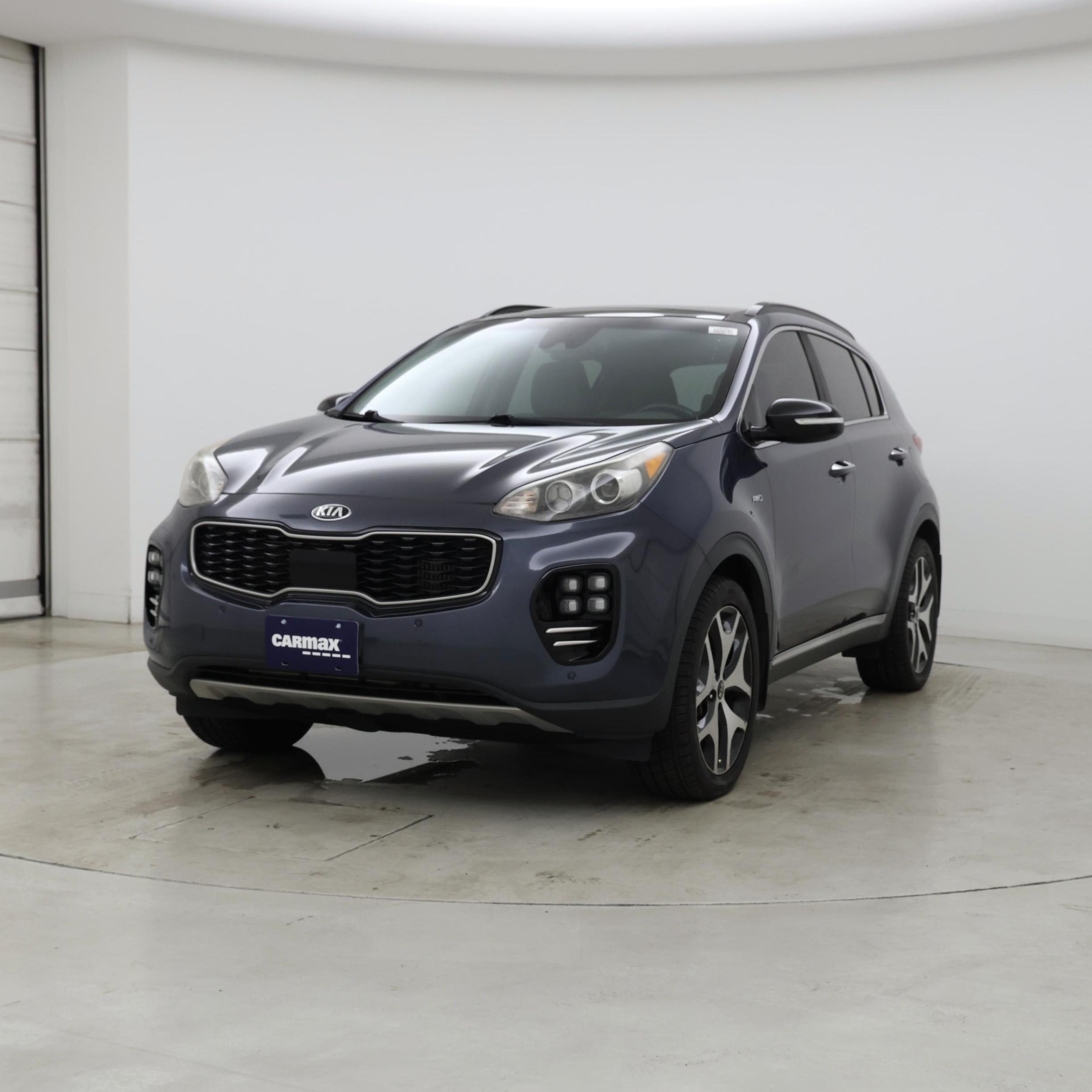 Thumbnail: 2018 Kia Sportage - 4