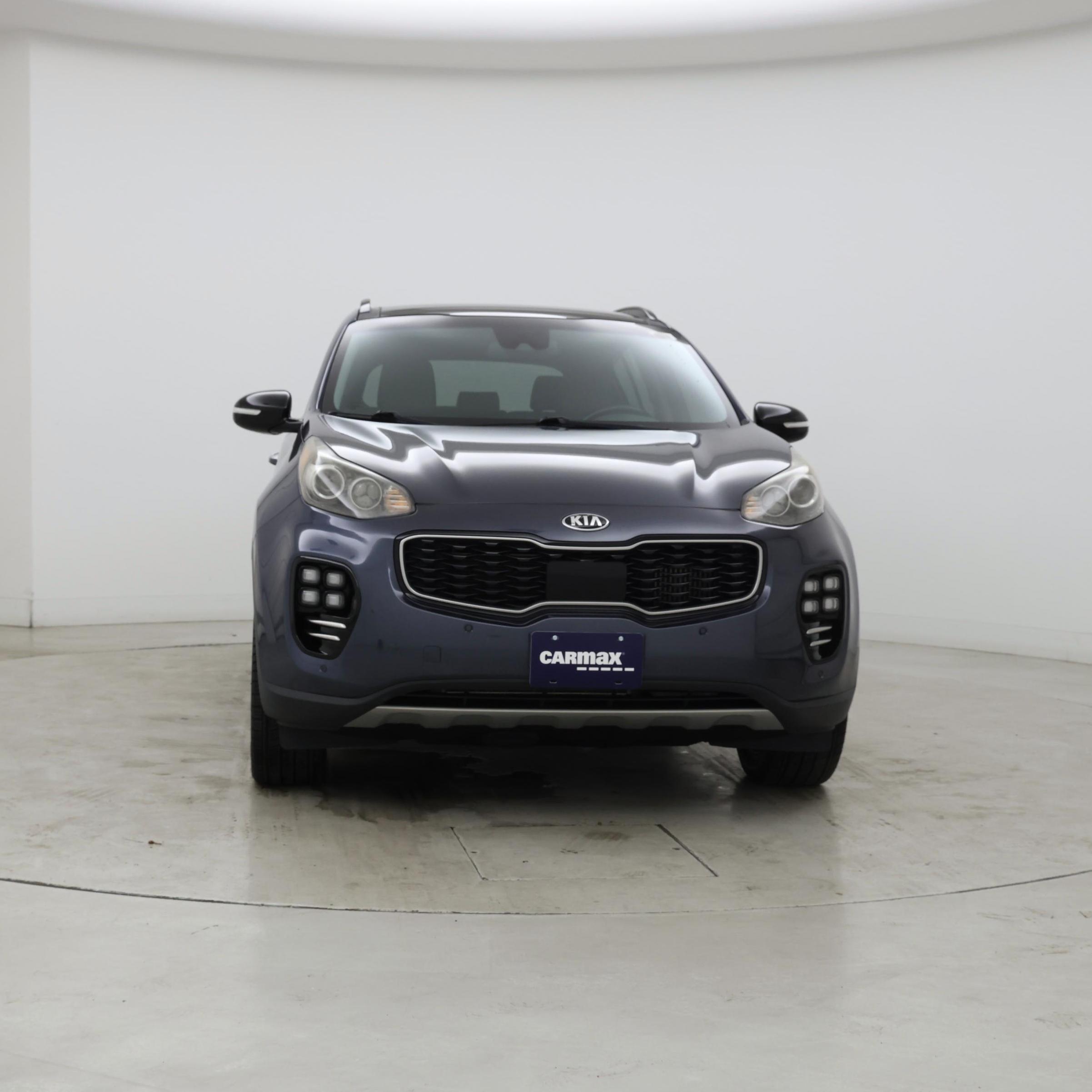 Thumbnail: 2018 Kia Sportage - 5