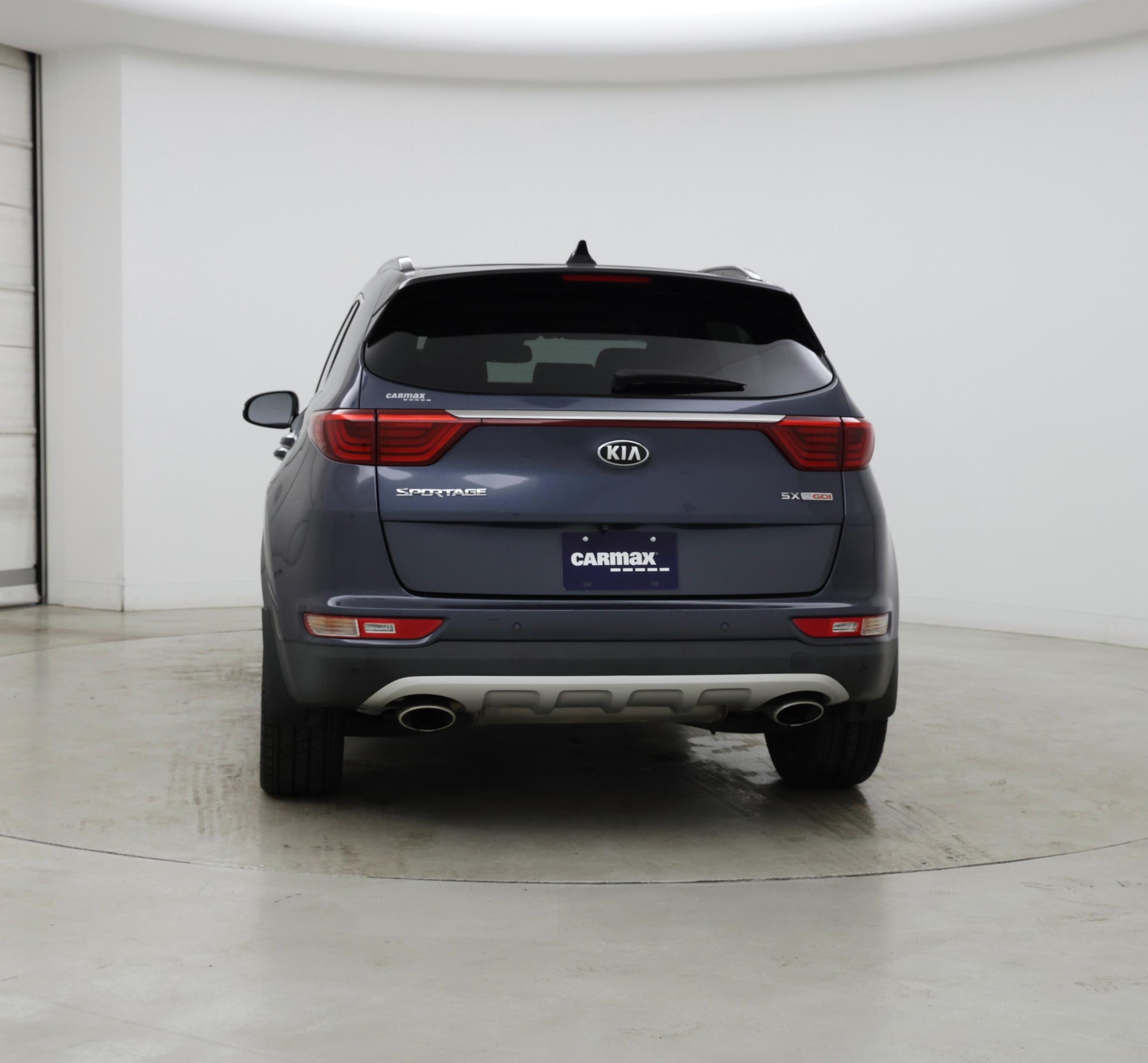 Thumbnail: 2018 Kia Sportage - 6