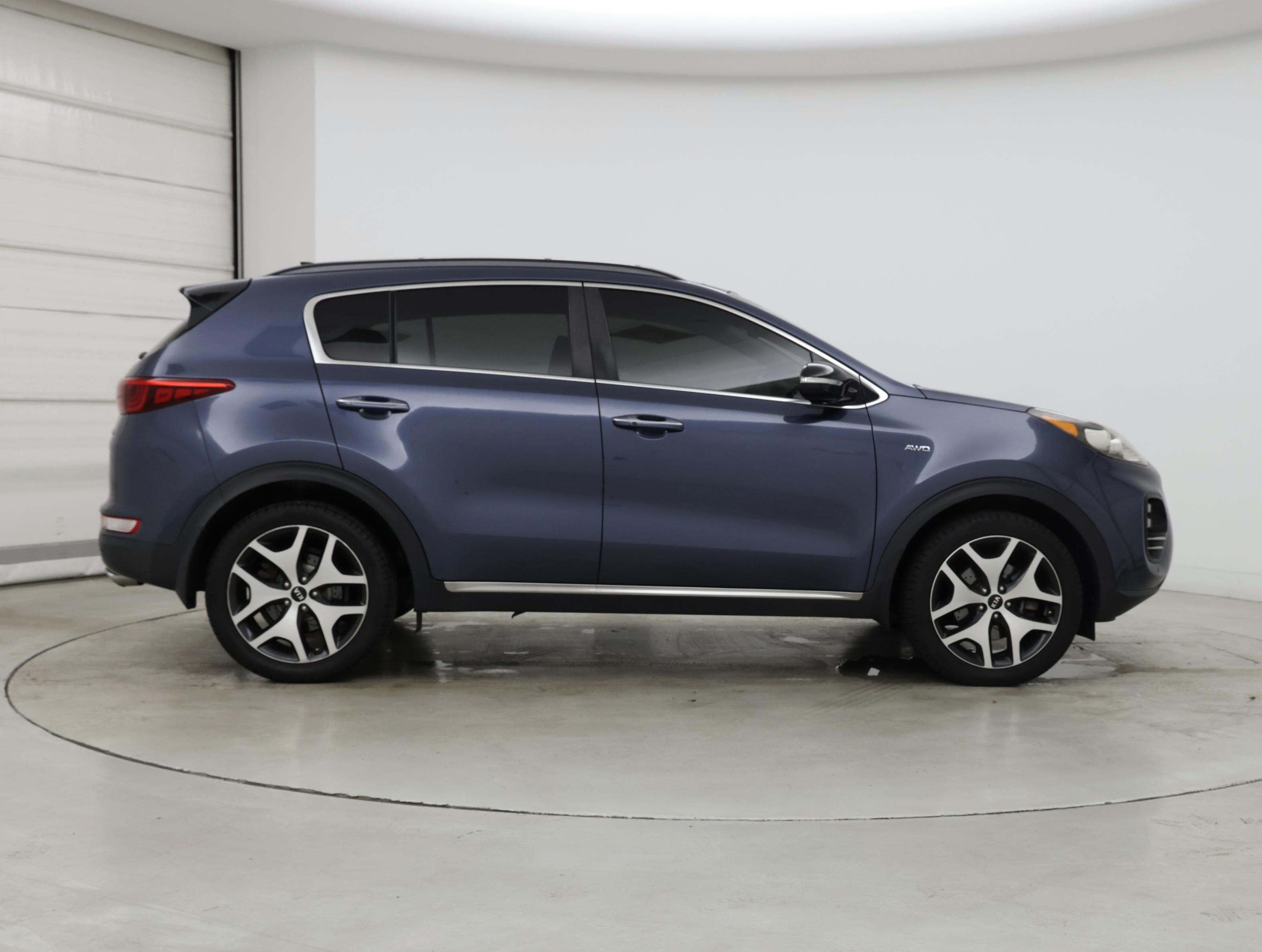 Thumbnail: 2018 Kia Sportage - 7