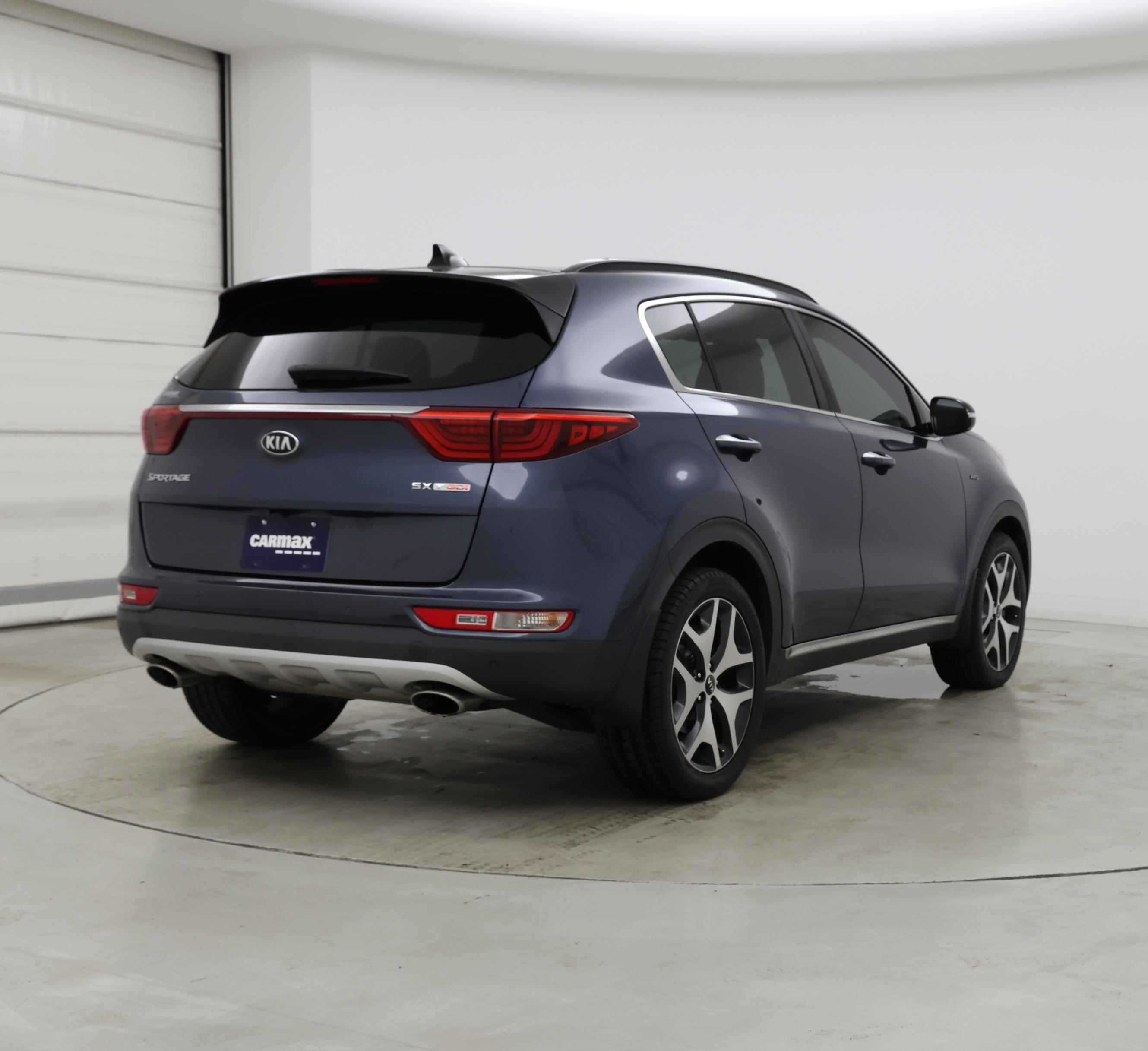 Thumbnail: 2018 Kia Sportage - 8