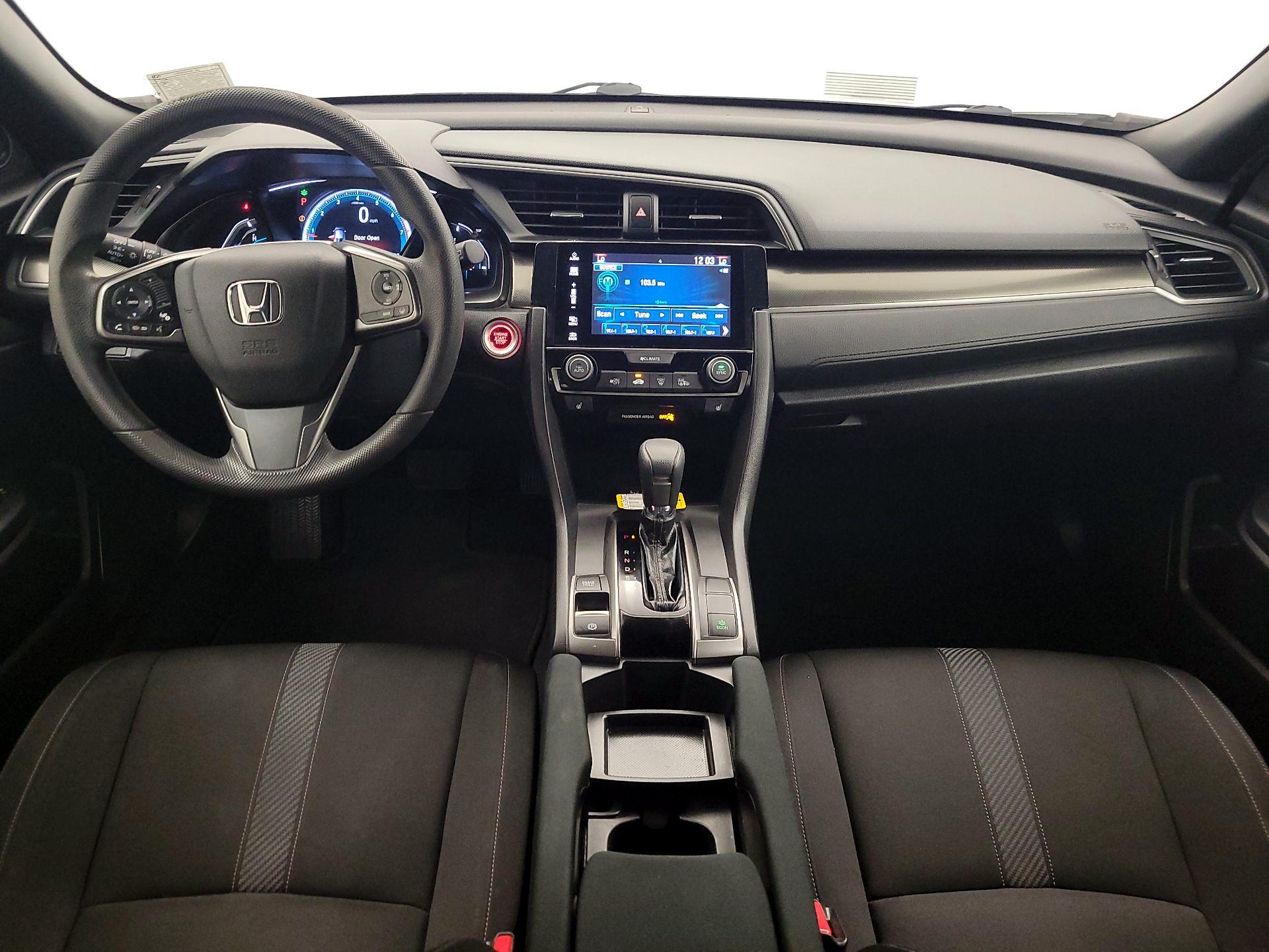 Thumbnail: 2017 Honda Civic - 9