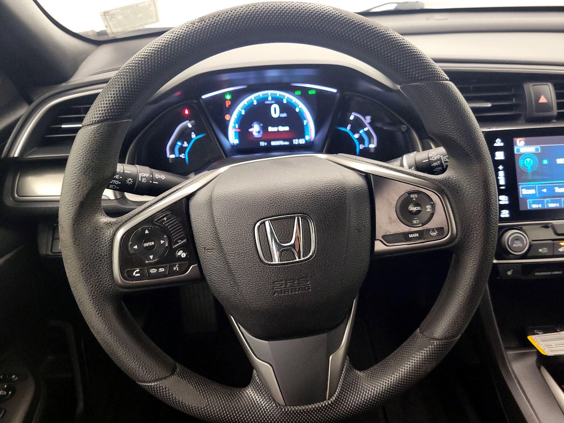 Thumbnail: 2017 Honda Civic - 10