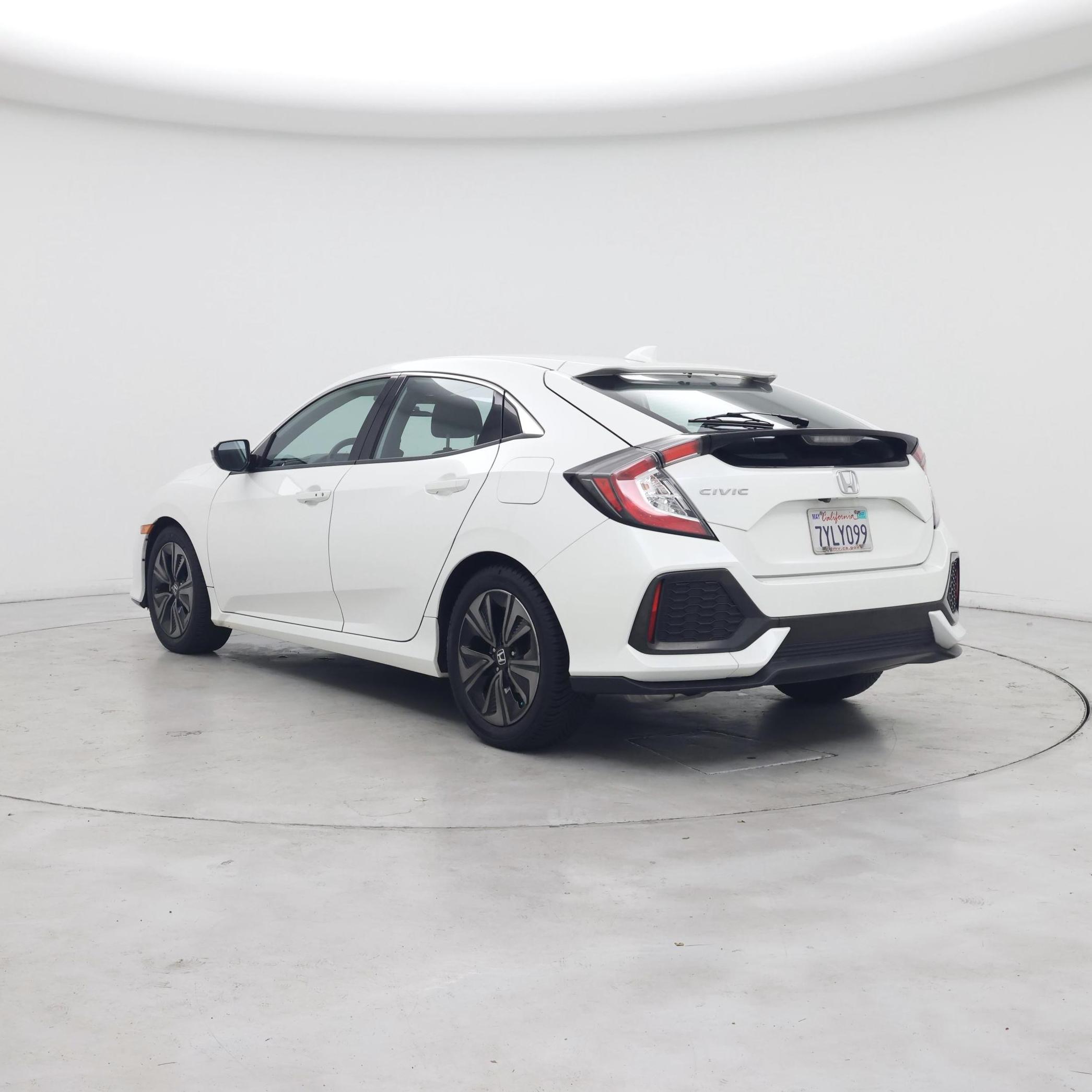 Thumbnail: 2017 Honda Civic - 2