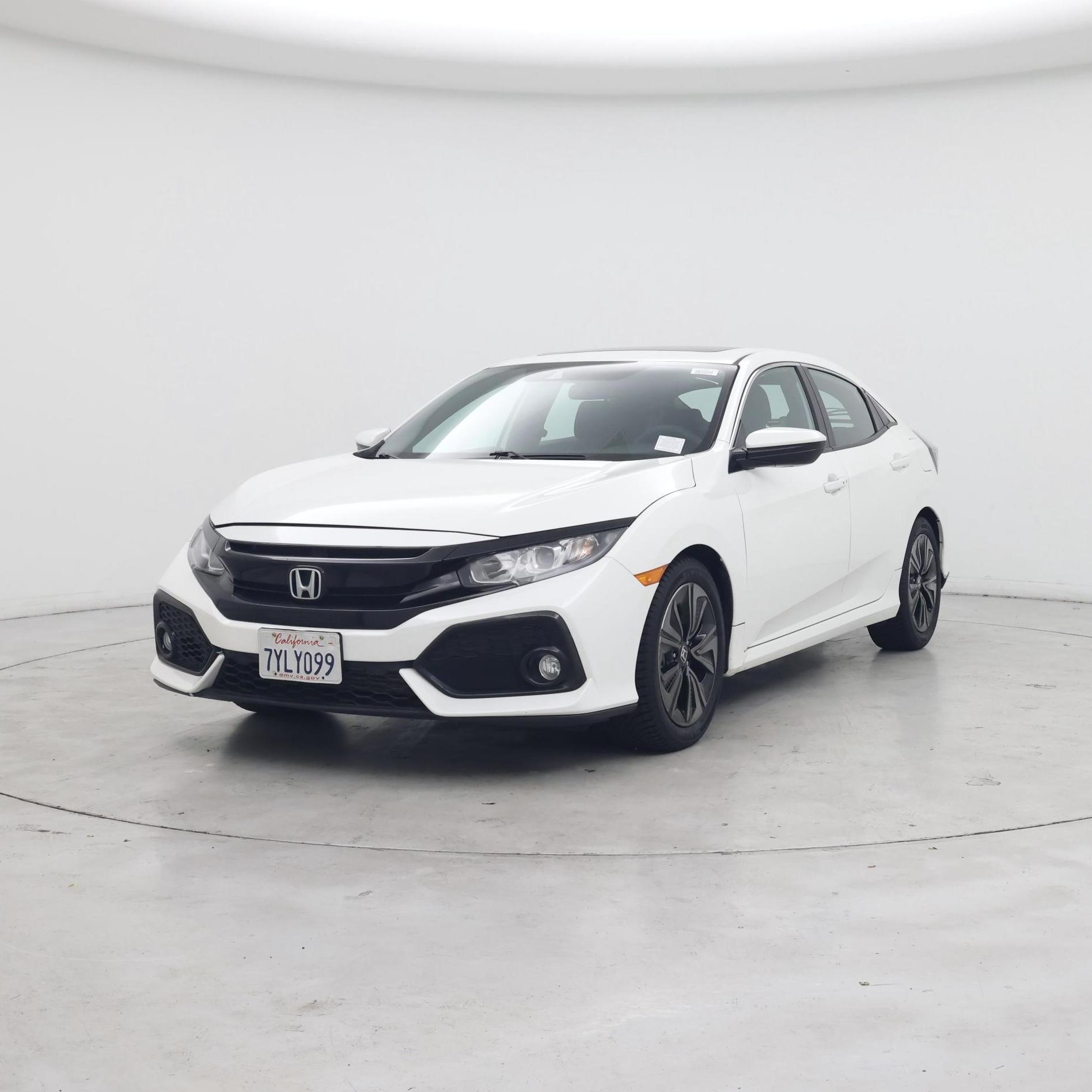 Thumbnail: 2017 Honda Civic - 4