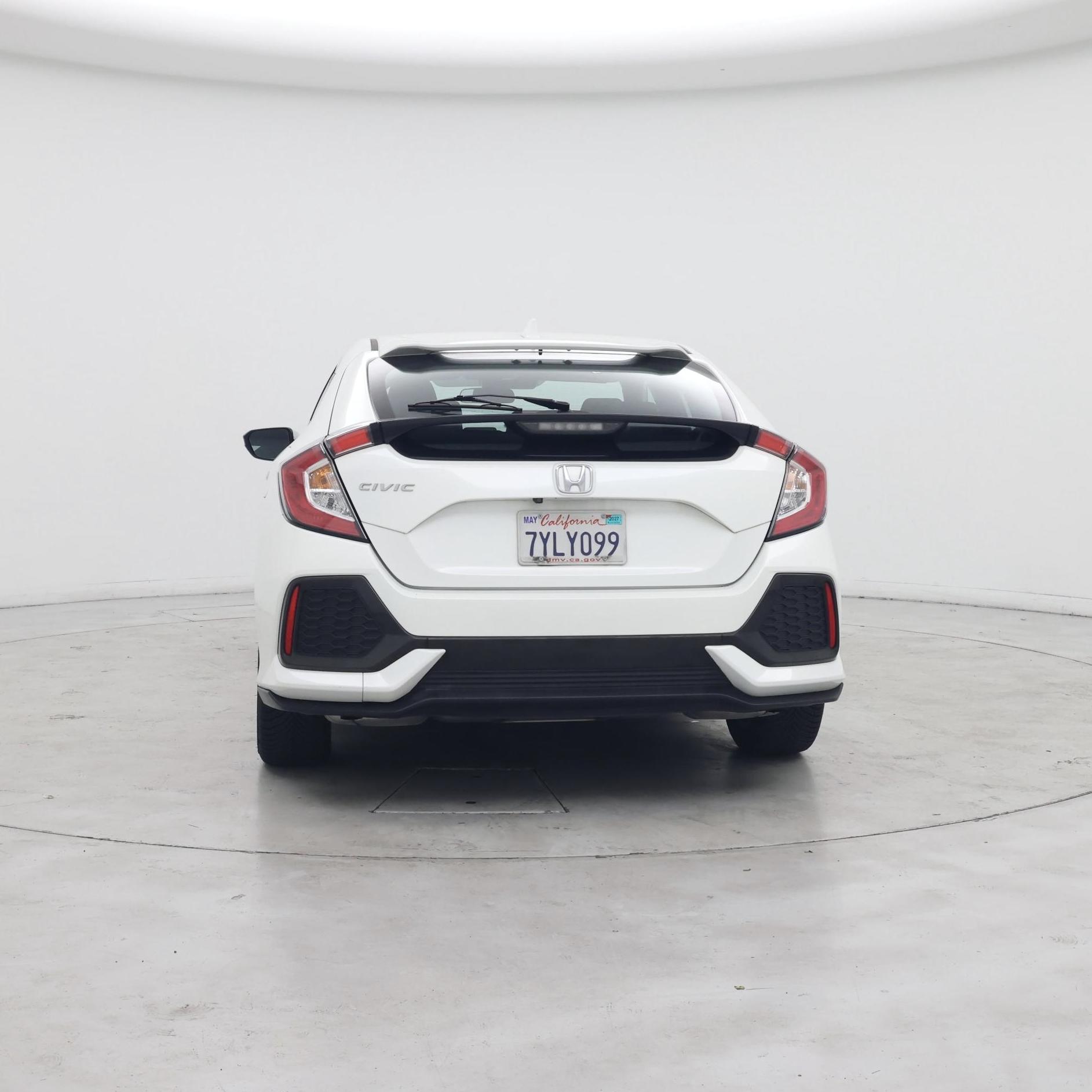 Thumbnail: 2017 Honda Civic - 6