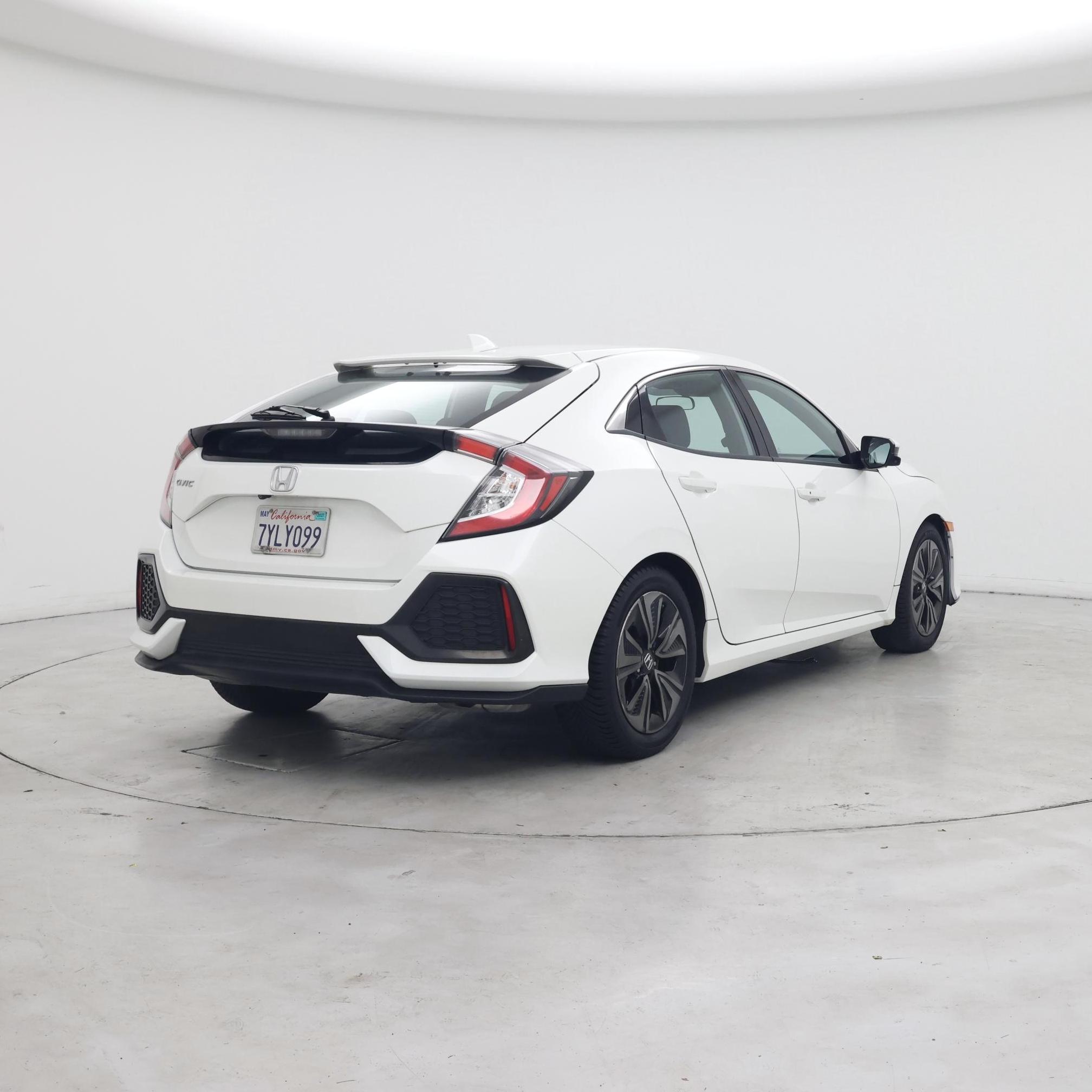 Thumbnail: 2017 Honda Civic - 8