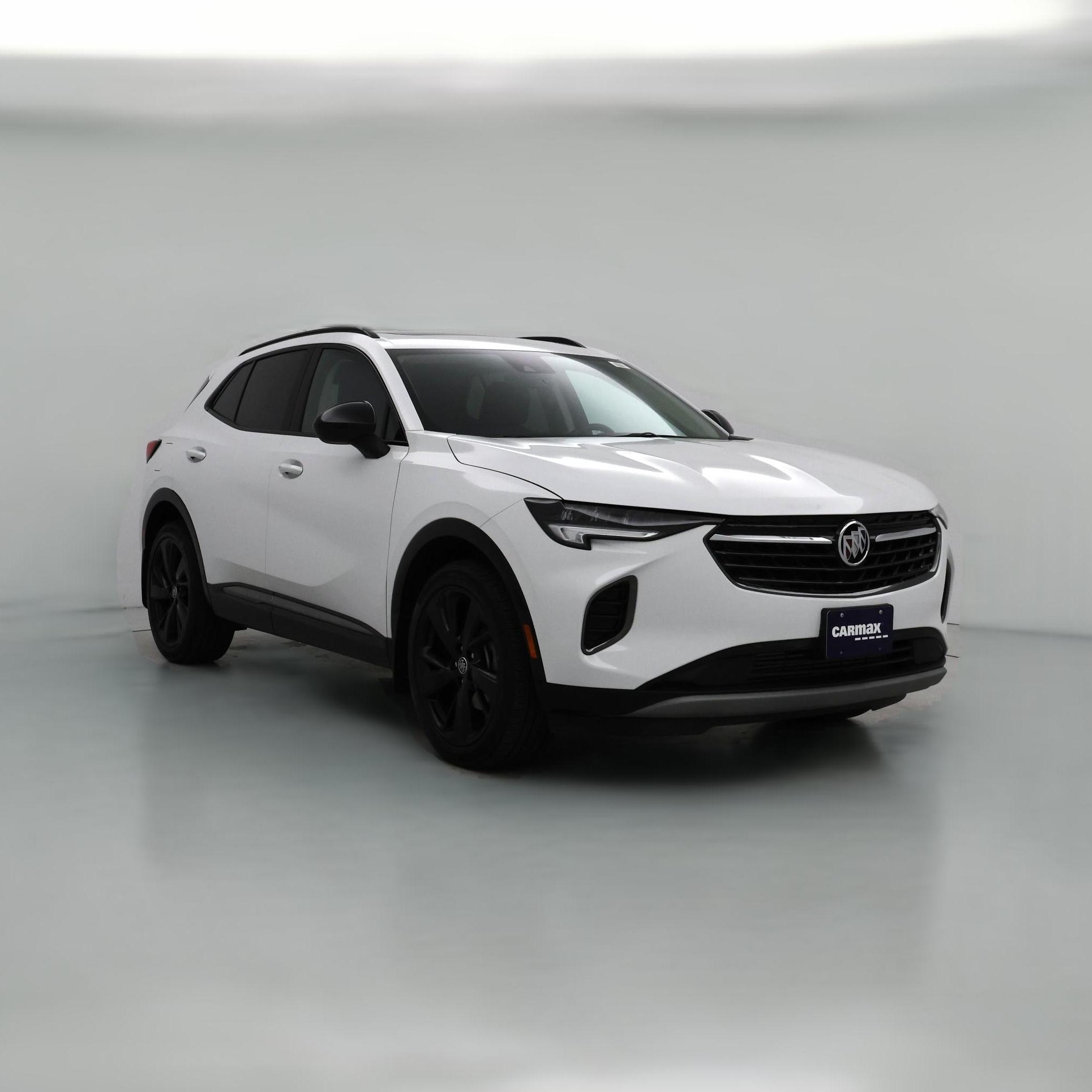 Thumbnail: 2023 Buick Envision - 1