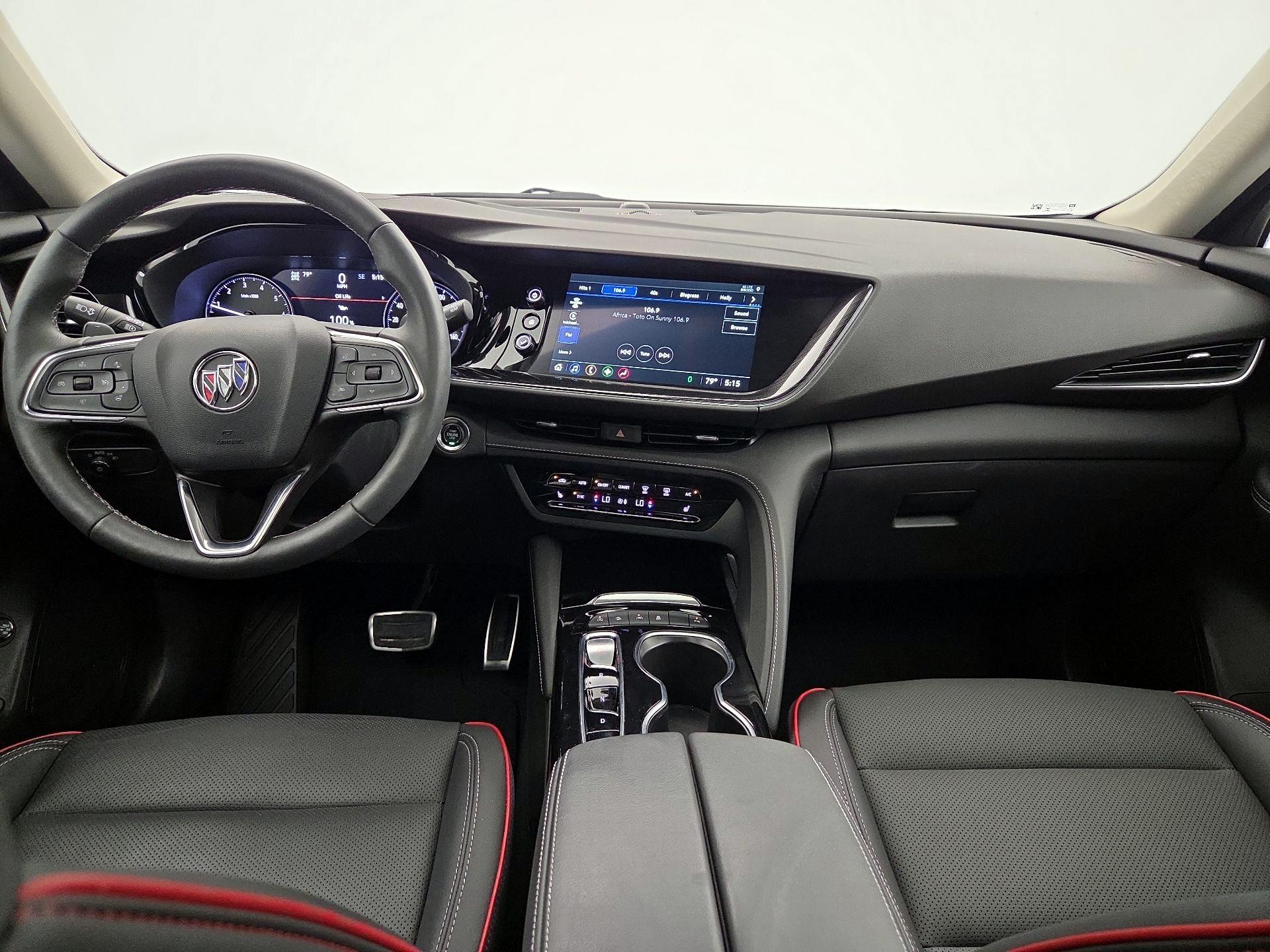Thumbnail: 2023 Buick Envision - 9