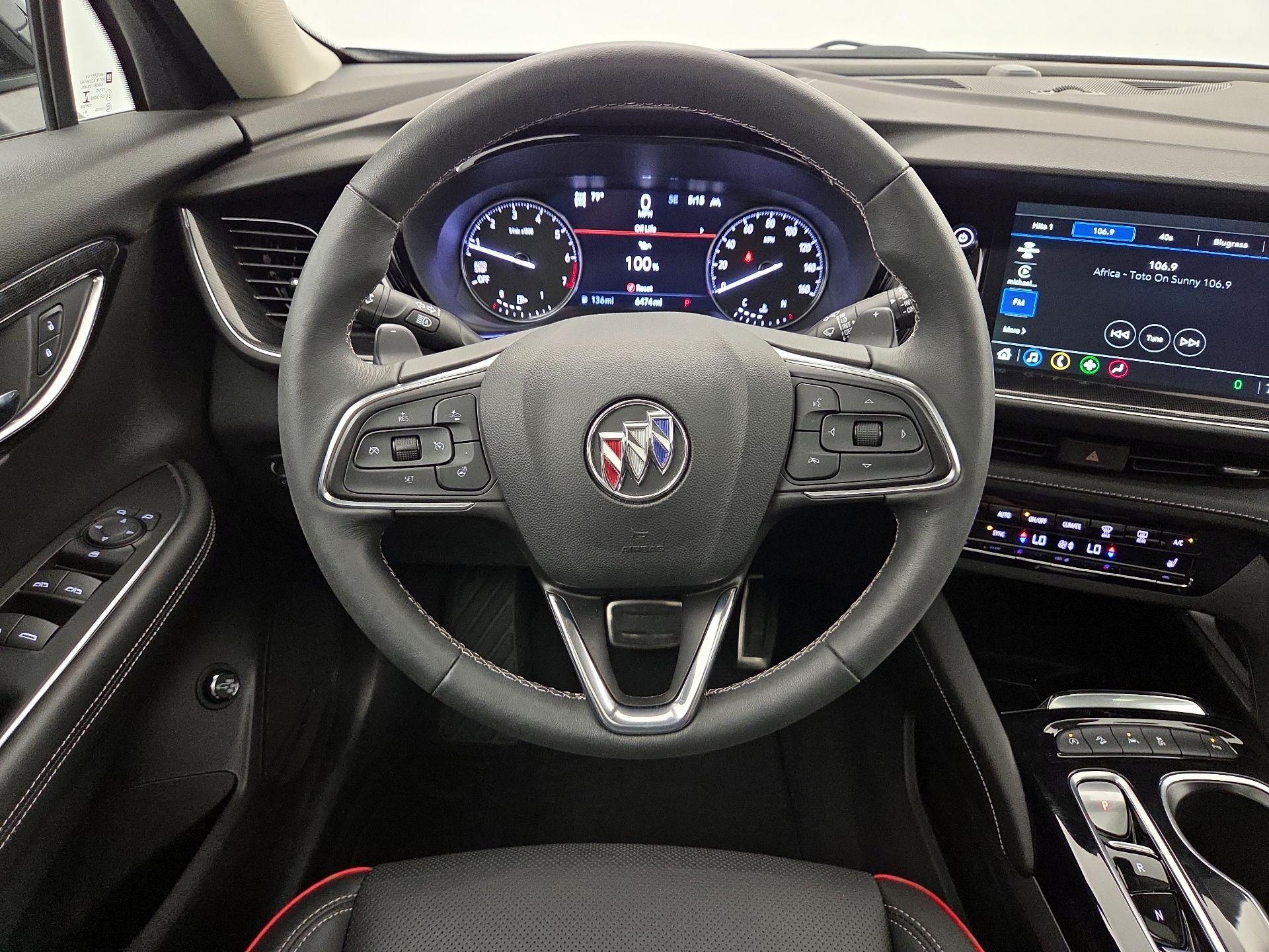 Thumbnail: 2023 Buick Envision - 10