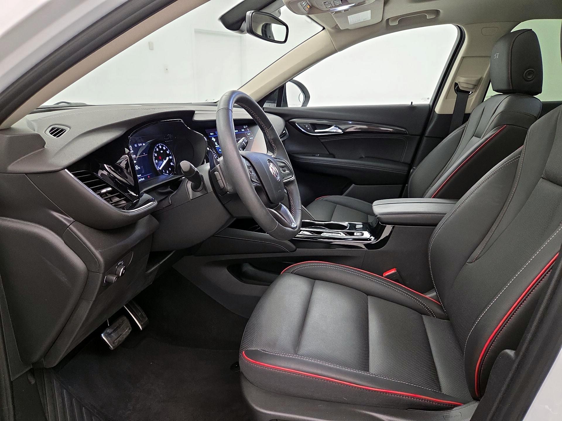 Thumbnail: 2023 Buick Envision - 11