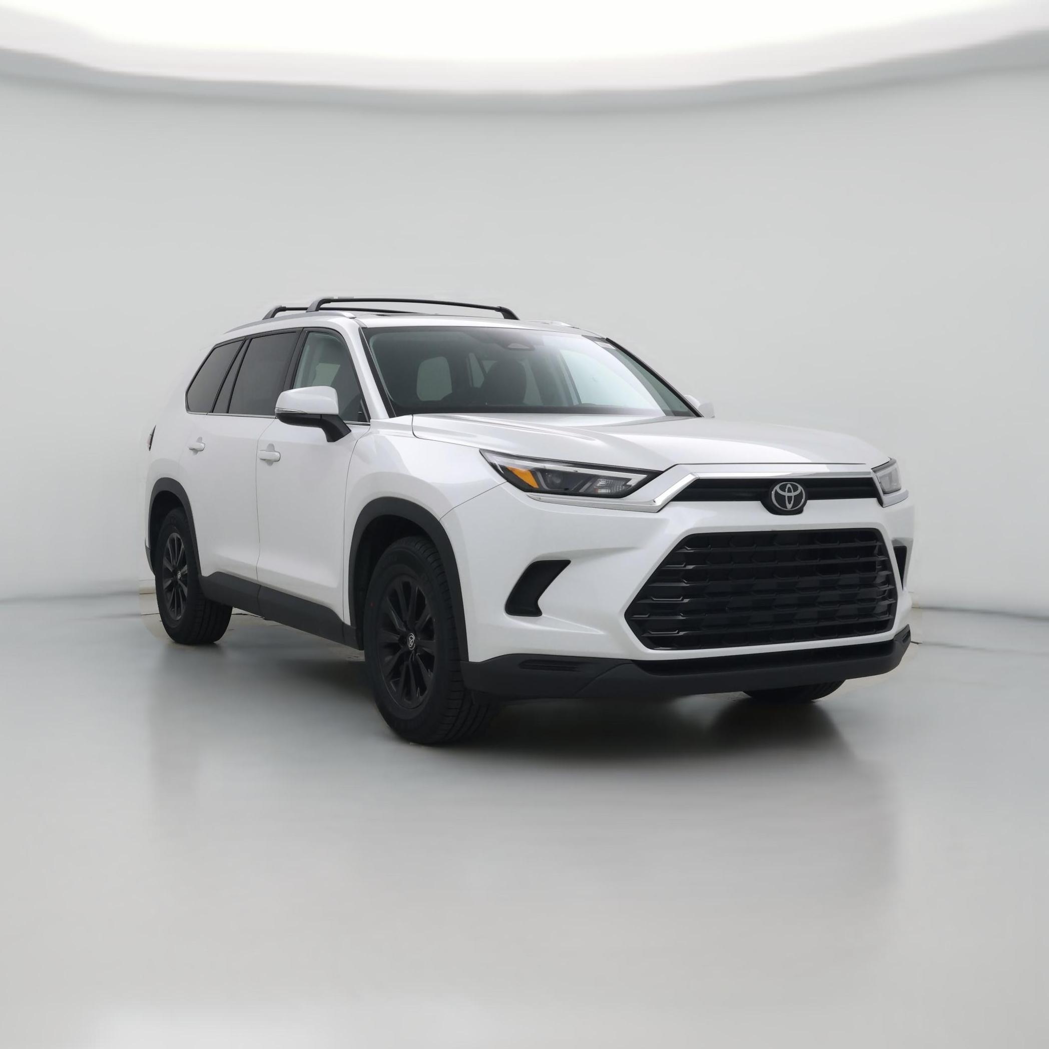 Thumbnail: 2024 Toyota Grand Highlander - 1