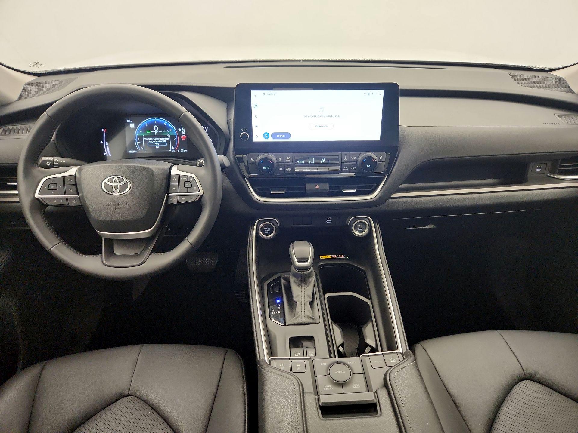 Thumbnail: 2024 Toyota Grand Highlander - 9