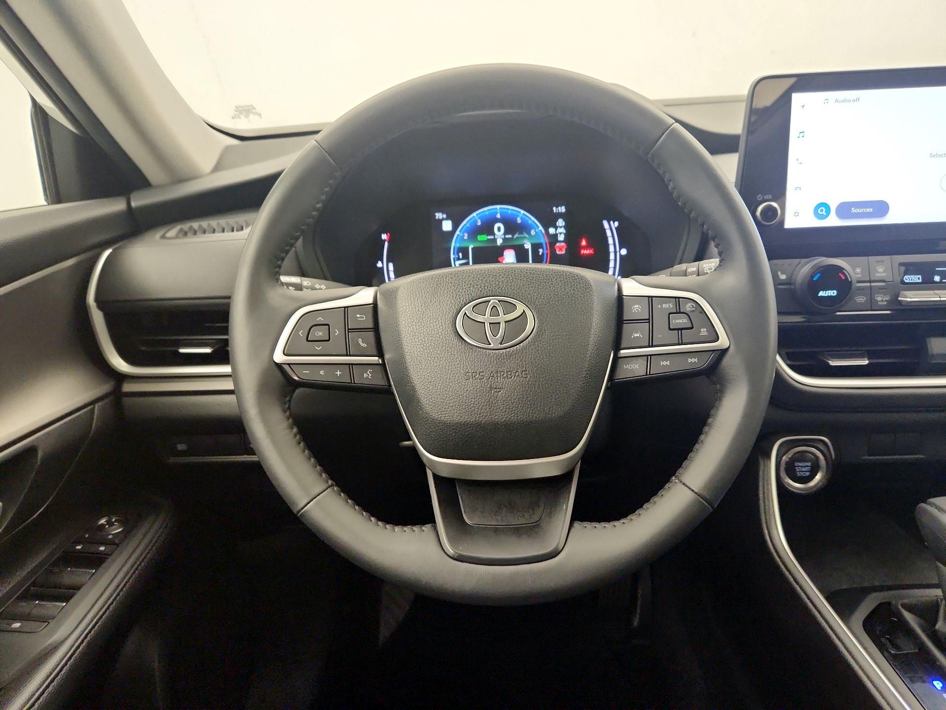 Thumbnail: 2024 Toyota Grand Highlander - 10