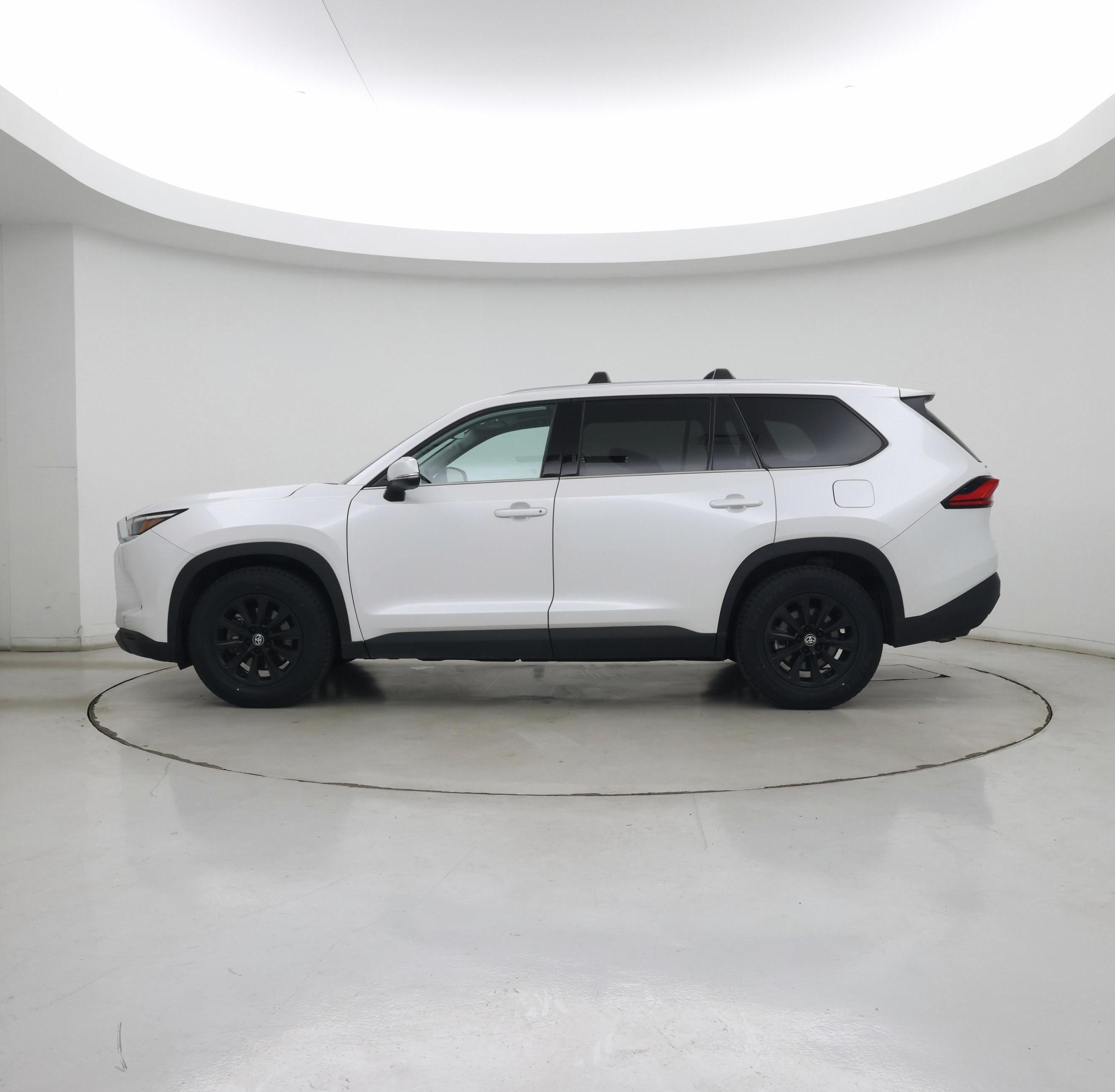 Thumbnail: 2024 Toyota Grand Highlander - 3