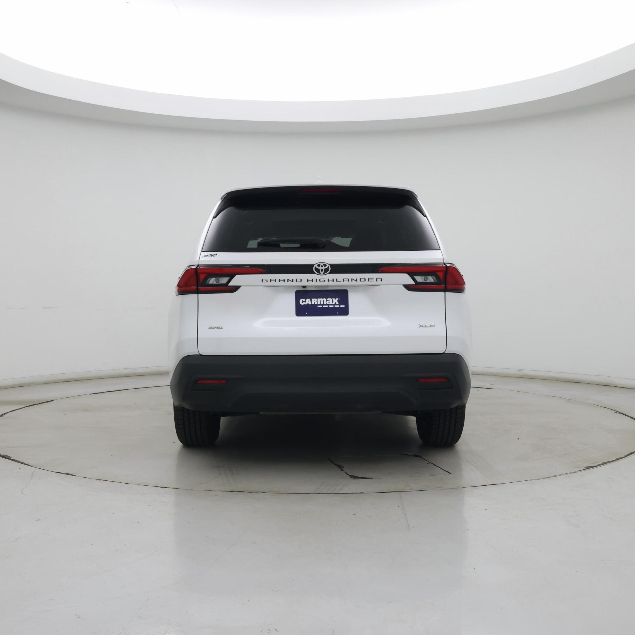 Thumbnail: 2024 Toyota Grand Highlander - 6