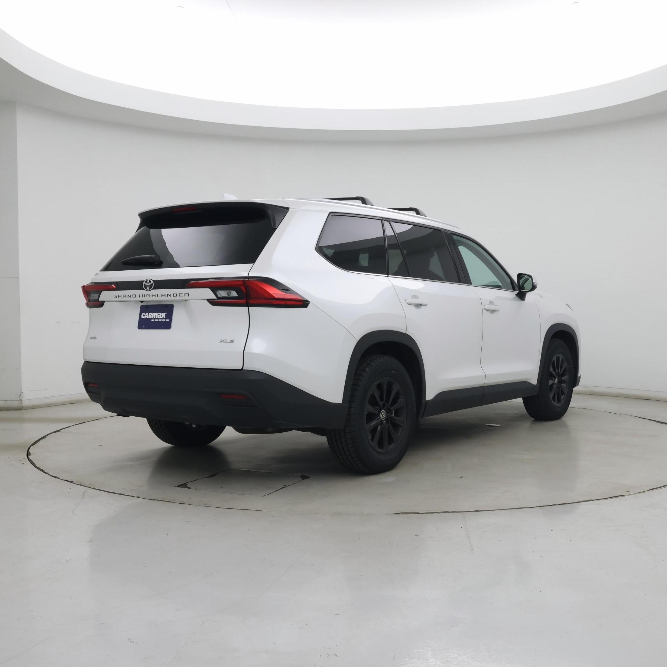 Thumbnail: 2024 Toyota Grand Highlander - 8