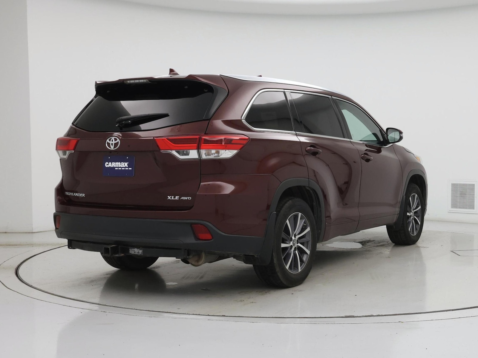 2018 Toyota Highlander XLE - Photo 9