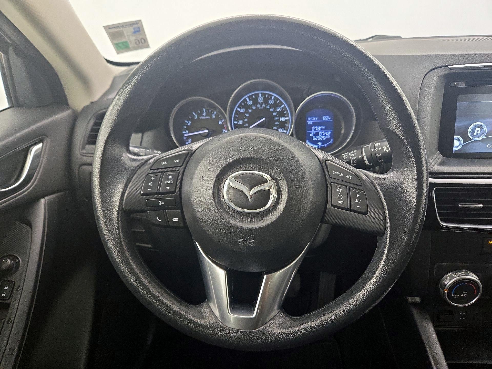 Thumbnail: 2016 Mazda CX-5 - 10