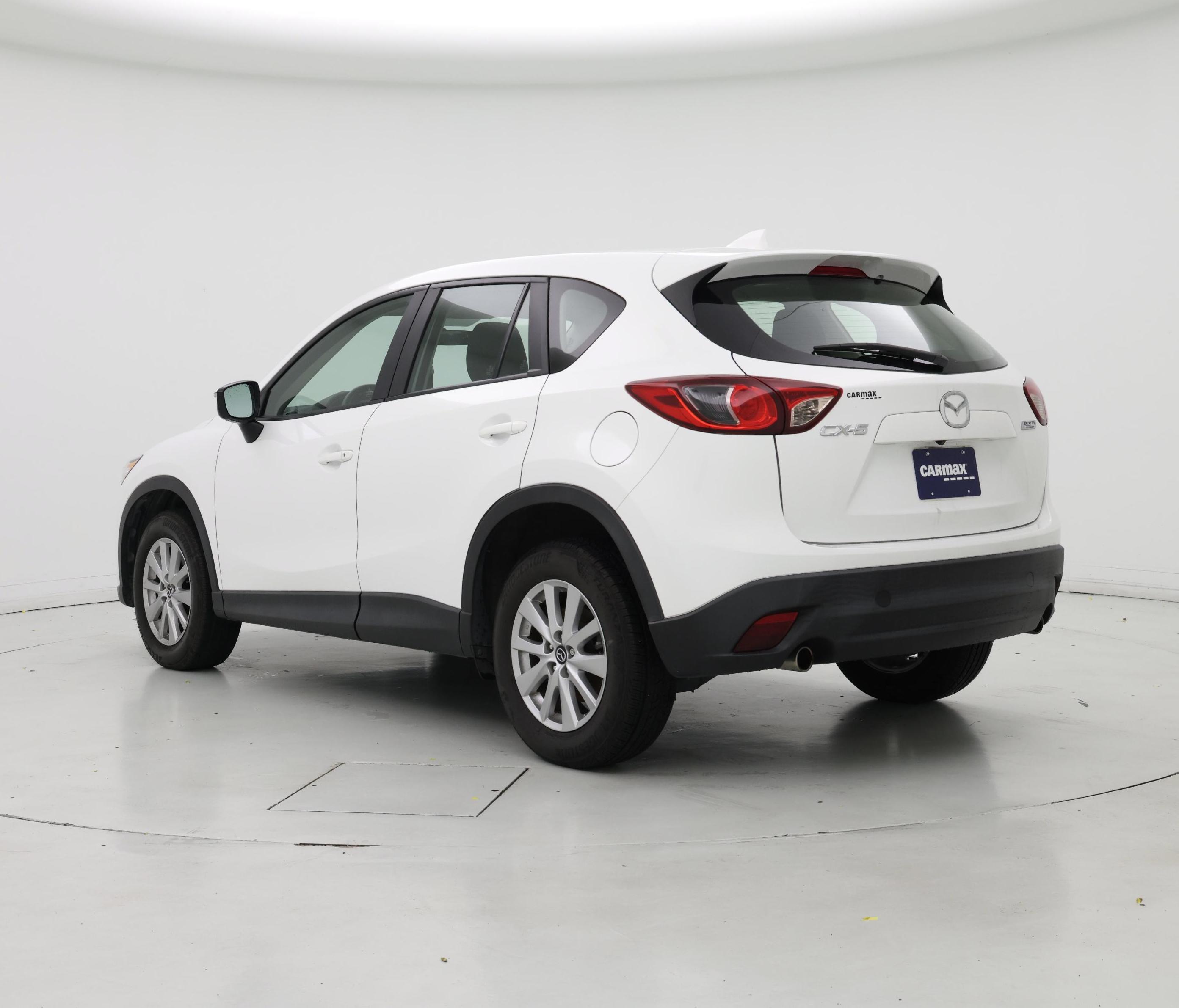 Thumbnail: 2016 Mazda CX-5 - 2