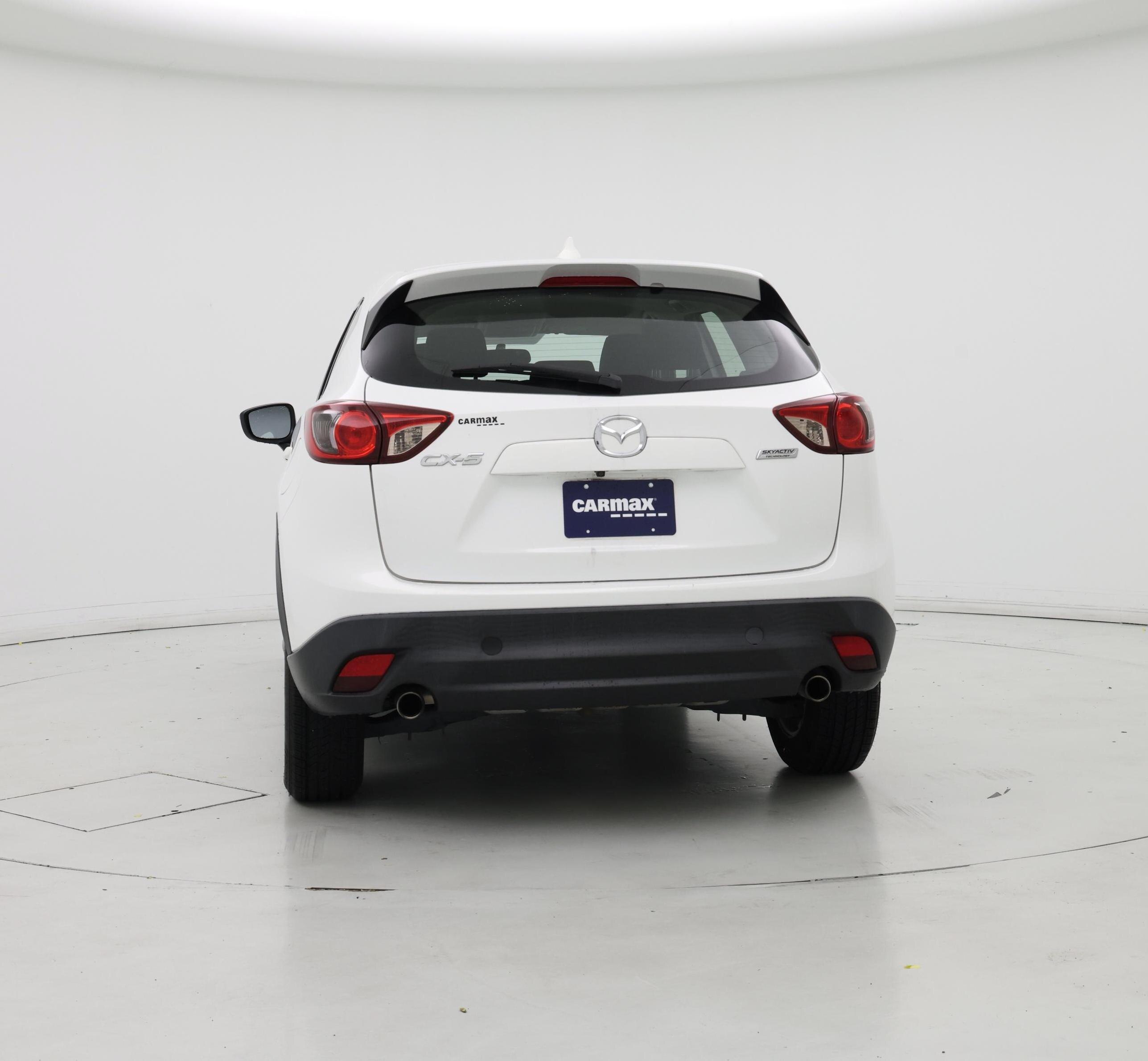 Thumbnail: 2016 Mazda CX-5 - 6