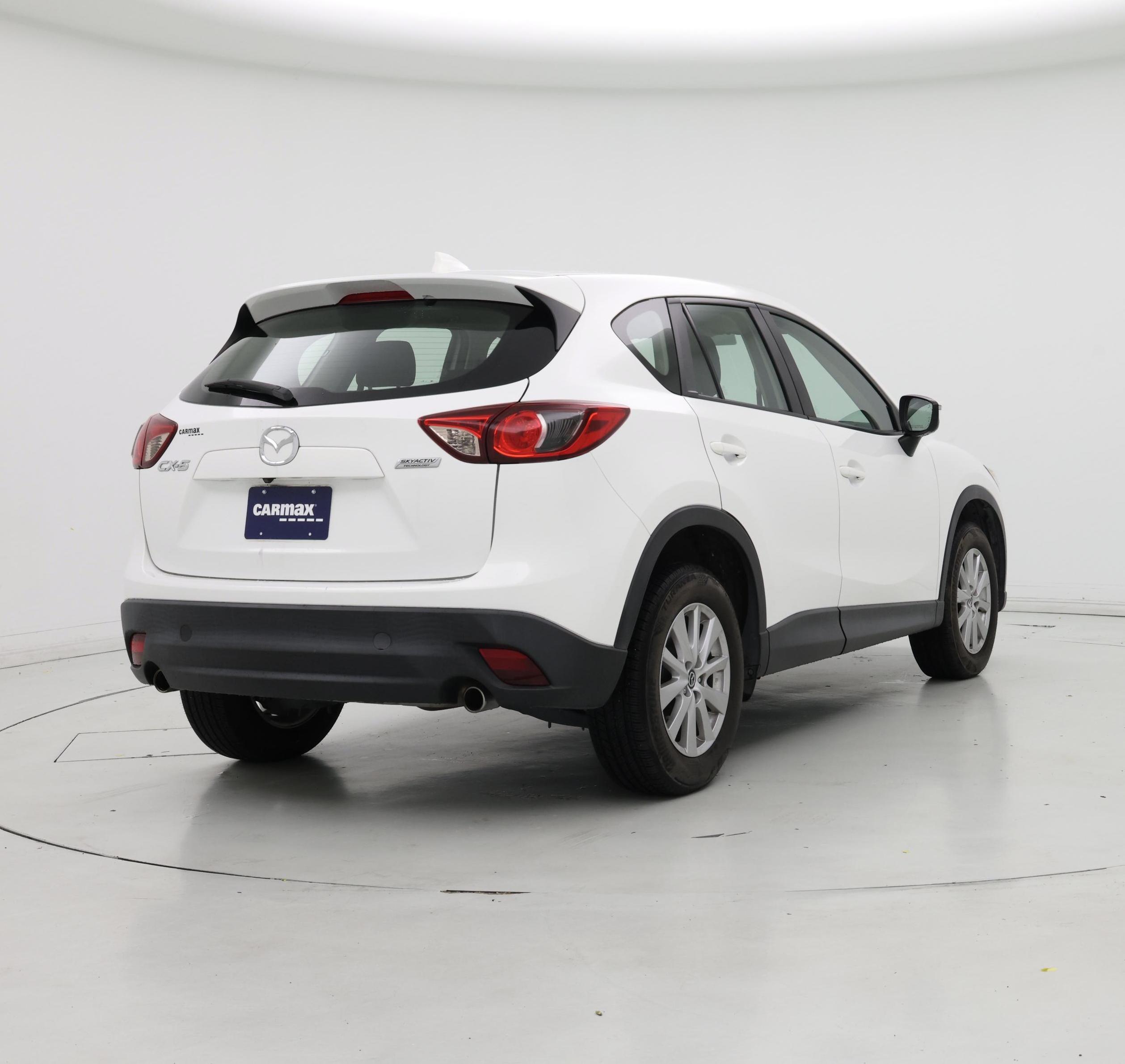 Thumbnail: 2016 Mazda CX-5 - 8