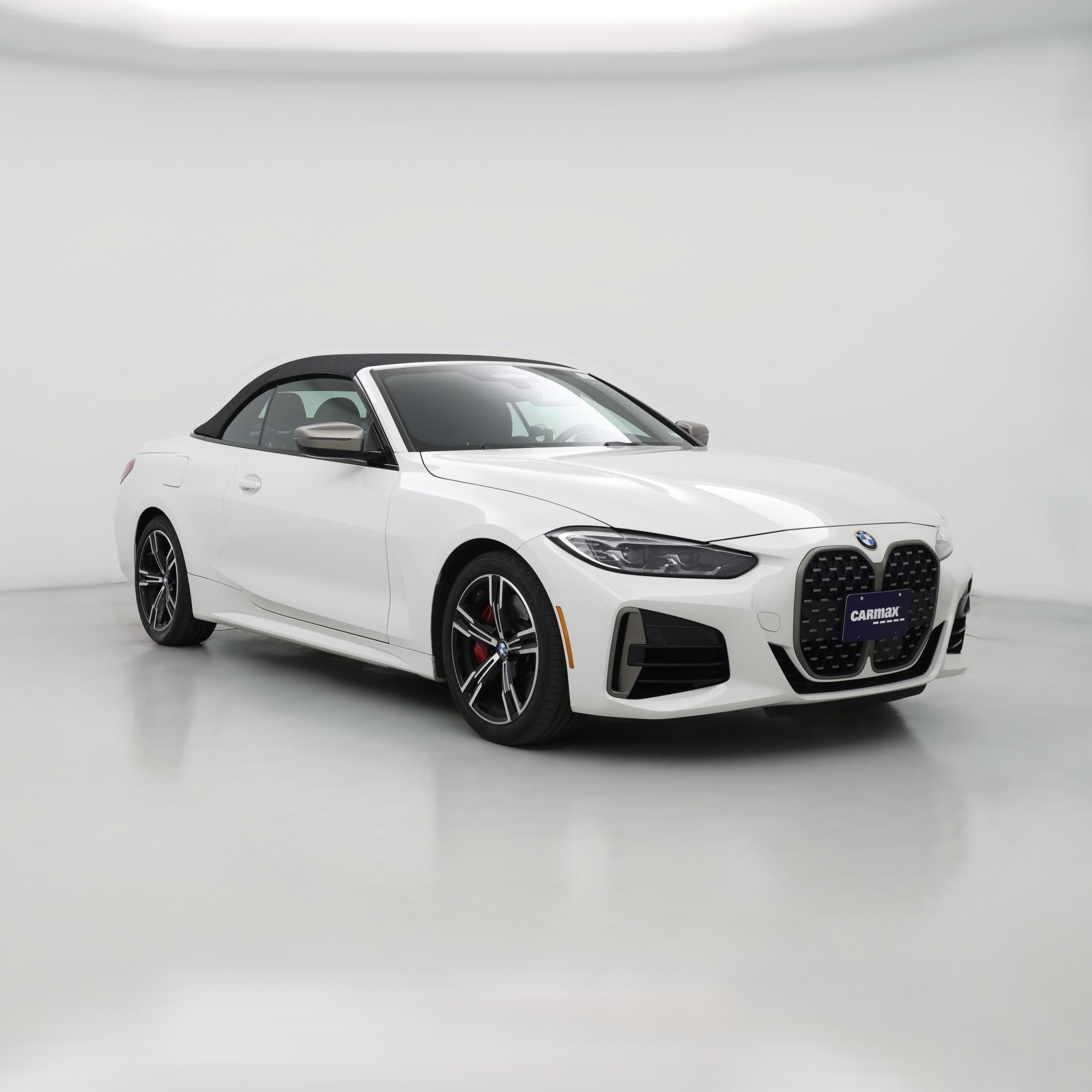 Thumbnail: 2022 BMW 4 Series - 1