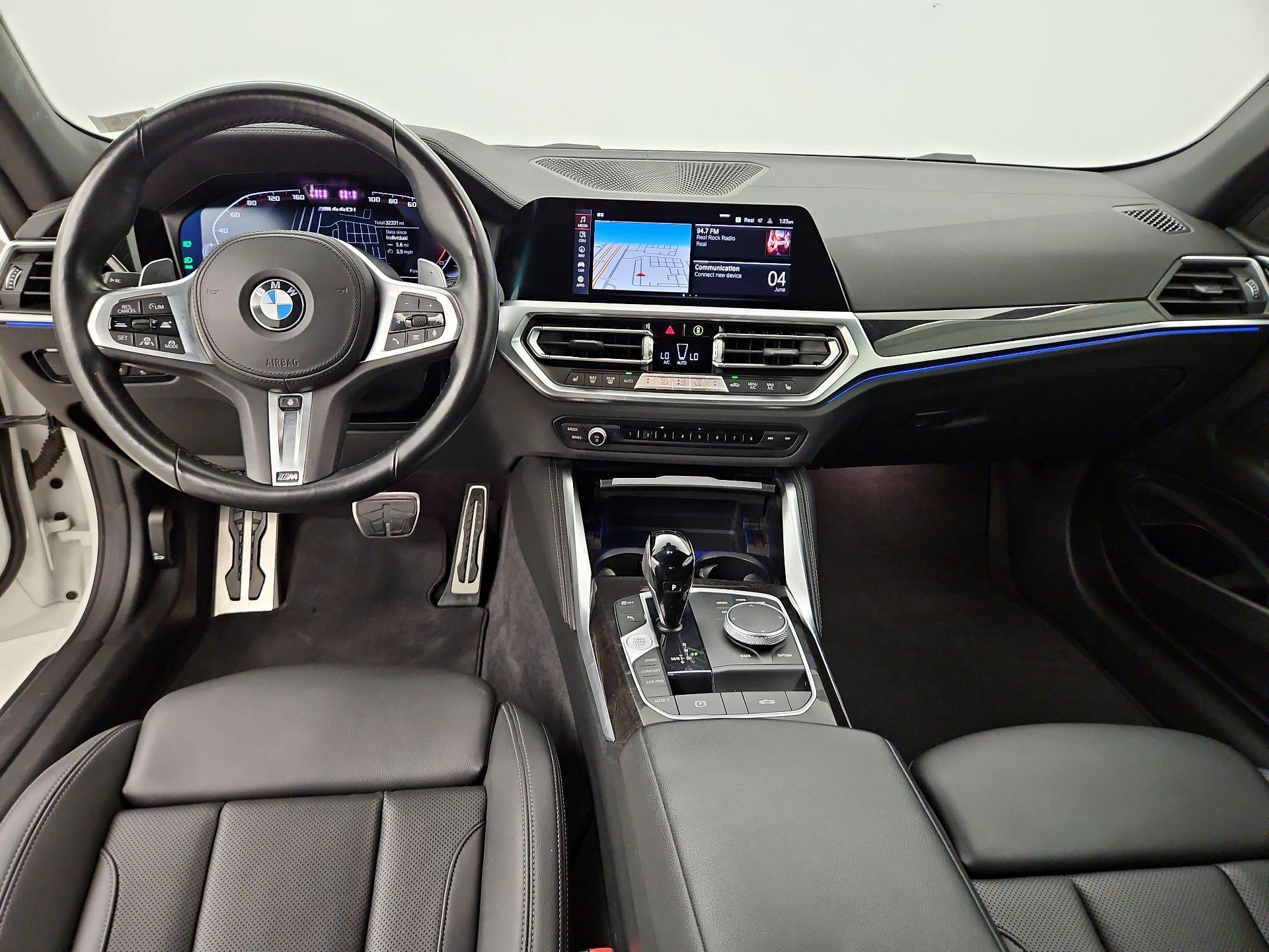 Thumbnail: 2022 BMW 4 Series - 9