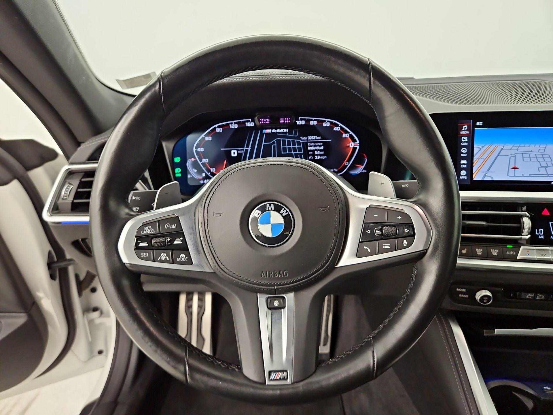 Thumbnail: 2022 BMW 4 Series - 10