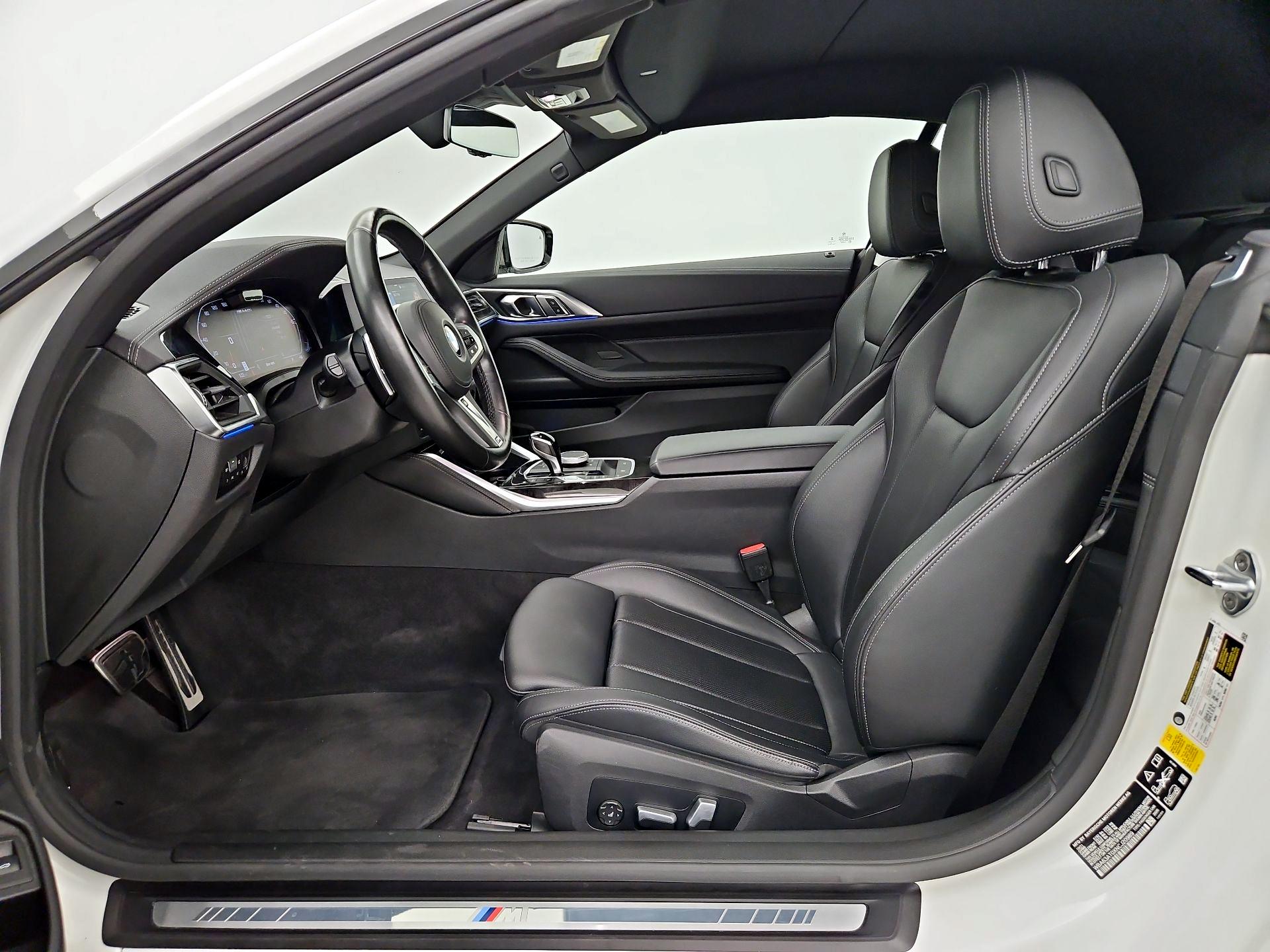 Thumbnail: 2022 BMW 4 Series - 11