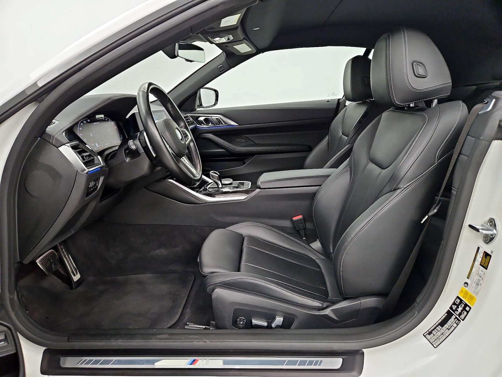 Front Seat Heaters
