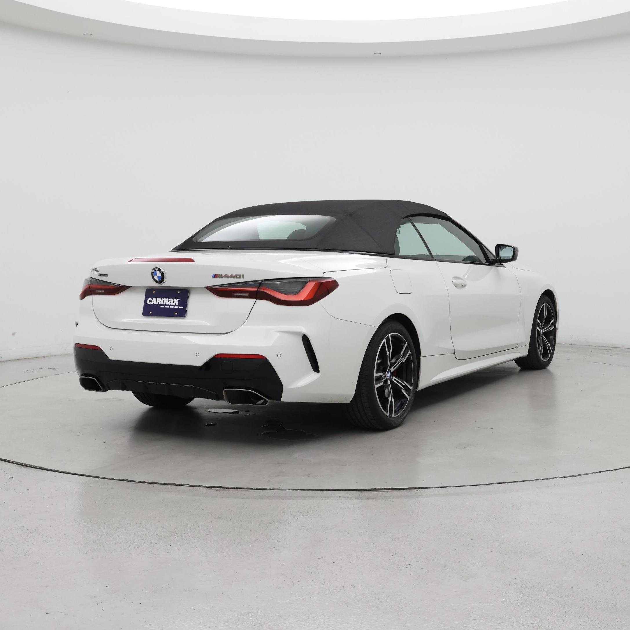 Thumbnail: 2022 BMW 4 Series - 8