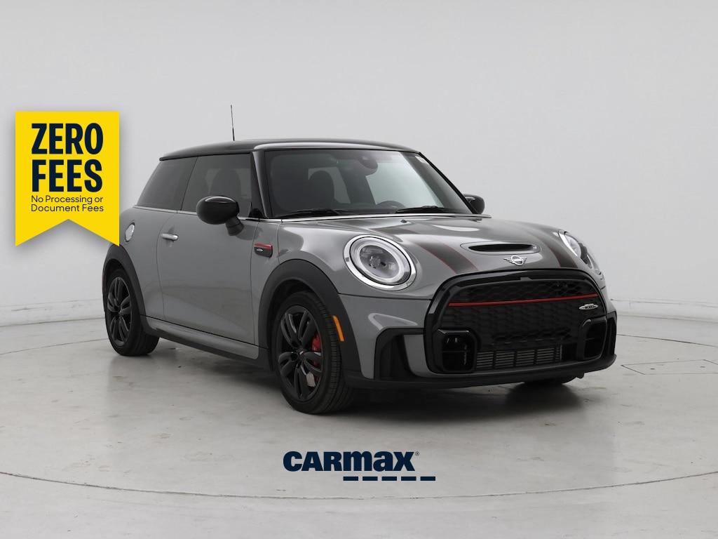 2023 MINI Cooper John Cooper Works 2-Door Hatchback FWD
