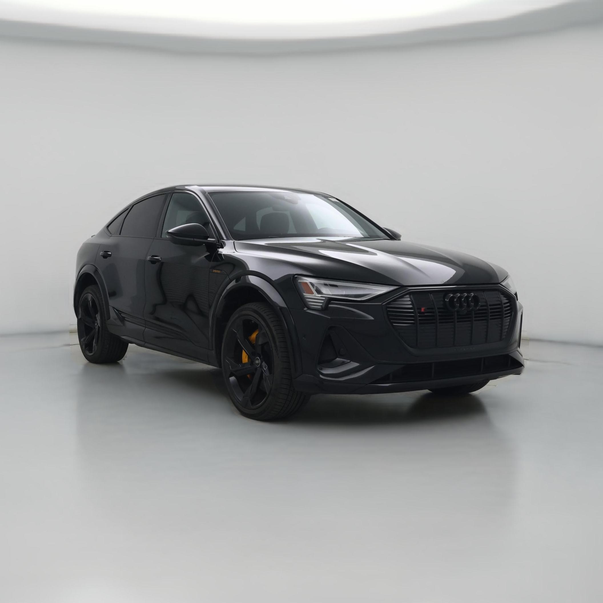 Thumbnail: 2023 Audi e-tron S - 1